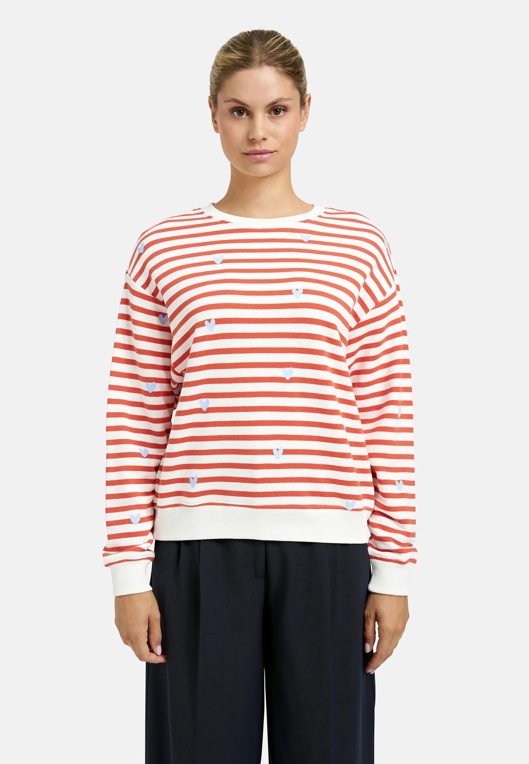 Smith & Soul Sweat-shirt , avec col rond, relaxed fit
