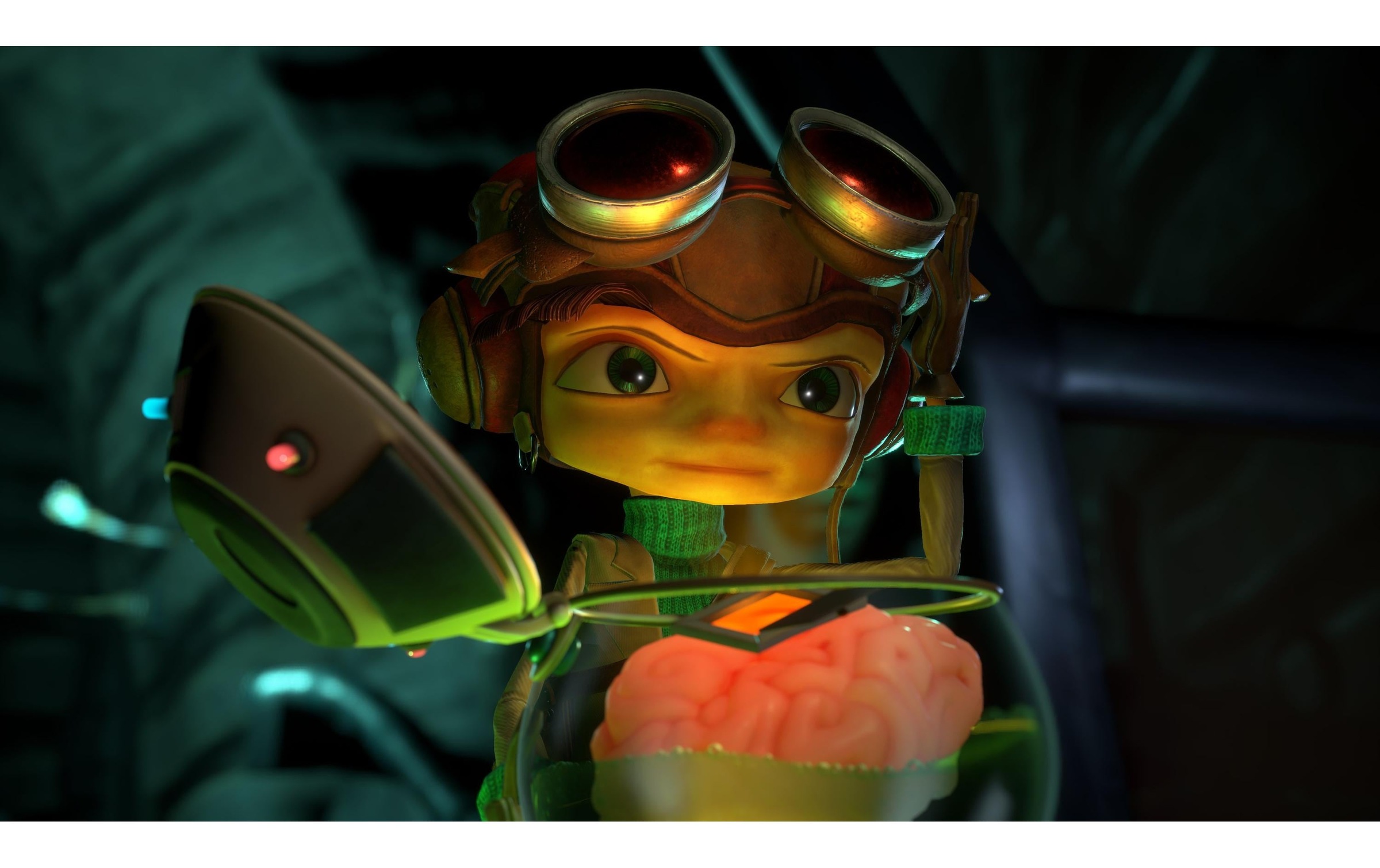 Spielesoftware »GAME Psychonauts 2 - Motherlobe Edition«, PlayStation 4