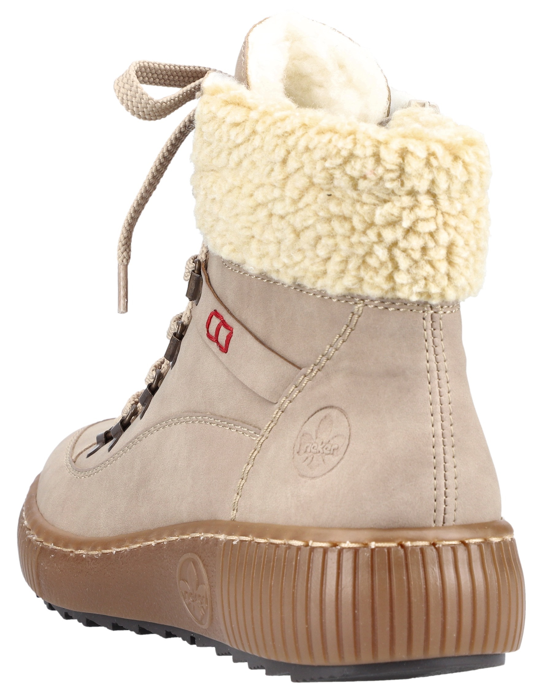 Rieker Winterboots, mit herausnehmbarem Fussbett