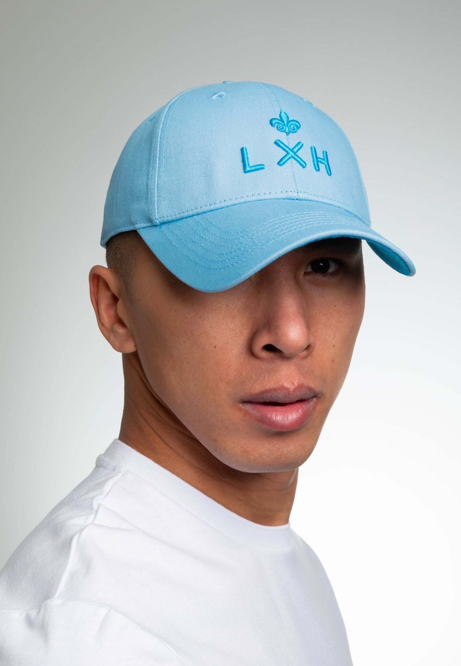 LXH Baseball Cap »LXH Caps Casquette Pop - La Havane«