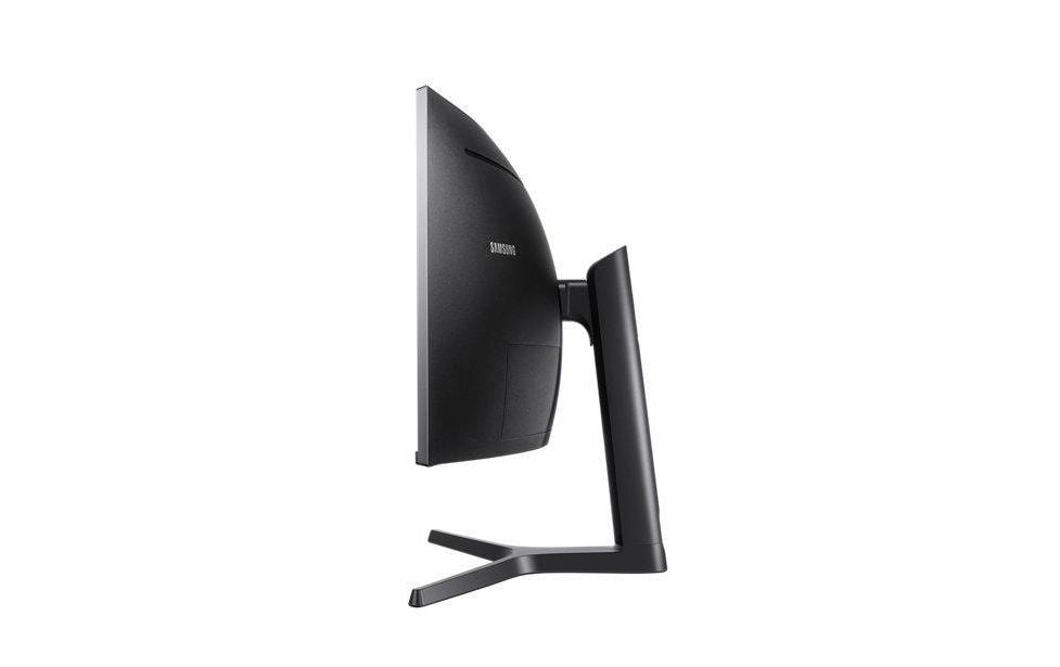 Samsung LCD-Monitor »LC43J890DKUX«, 109 cm/43 Zoll, 3840 x 1200 px
