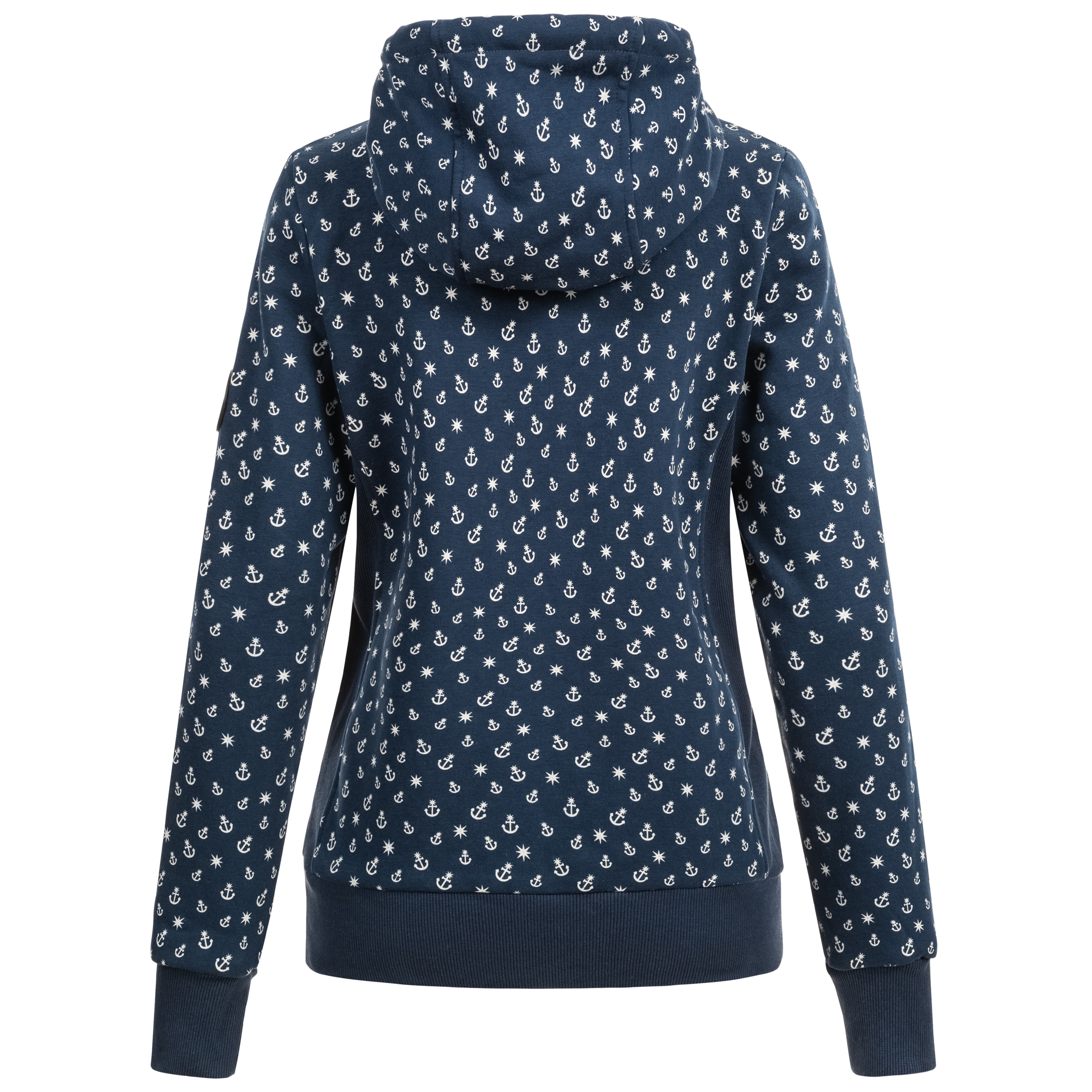 DEPROC Active Kapuzensweatshirt »ANCHORAGE Women«, in lässigem Oversized-Schnitt