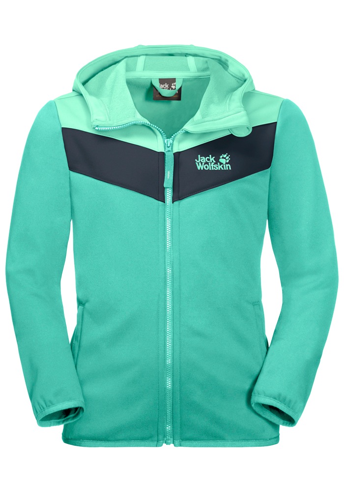 Image of Jack Wolfskin Fleecejacke »THREE OAKS JACKET KIDS« bei Ackermann Versand Schweiz
