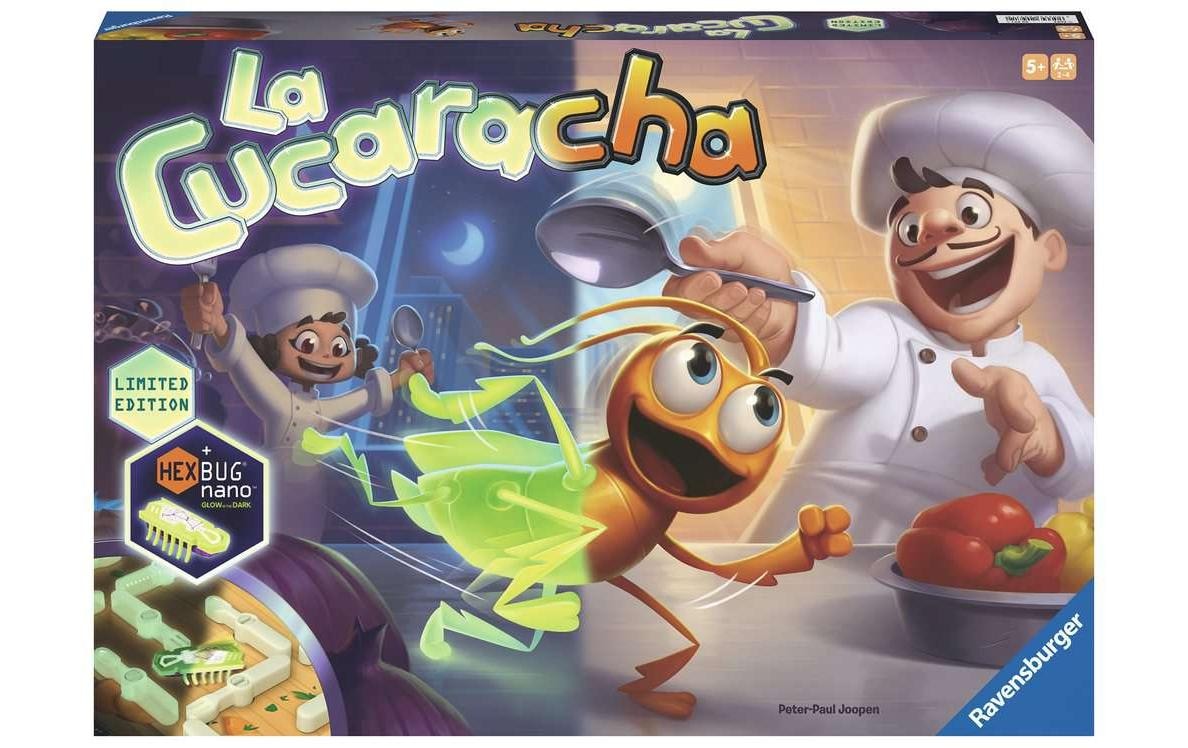 Ravensburger Spiel »La Cucar«