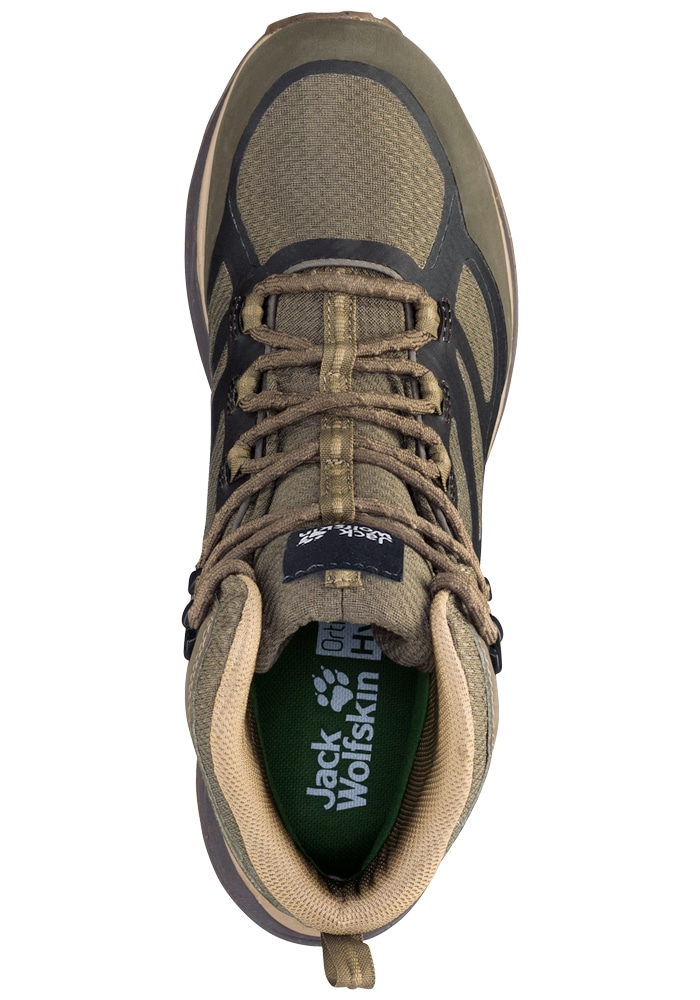 Jack Wolfskin Wanderschuh »TERRAVENTURE TEXAPORE MID M«