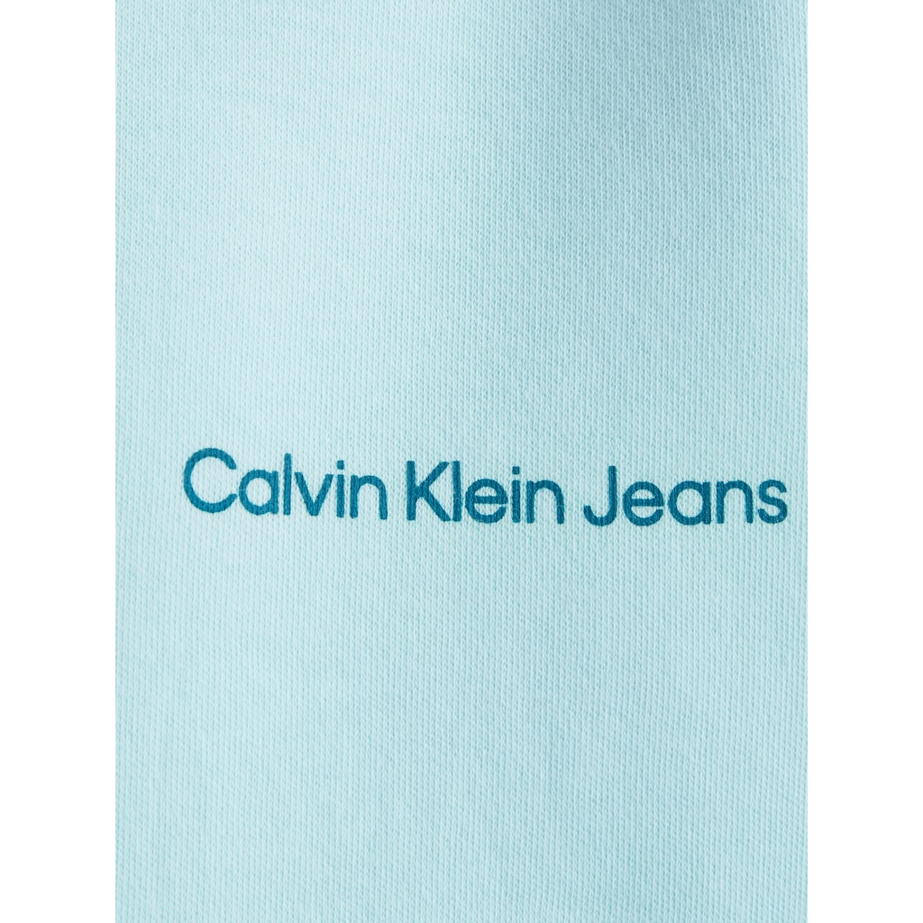 Calvin Klein Jeans Poloshirt »MINIMALISTIC INST. REG. POLO«