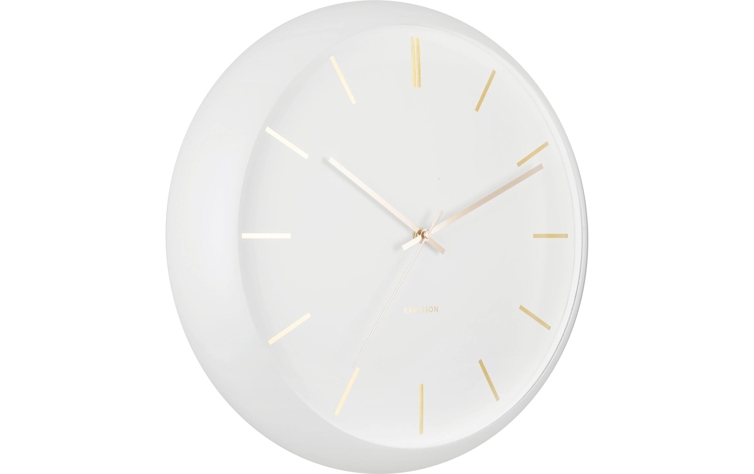 Karlsson Horloge murale »Globe 40 cm«