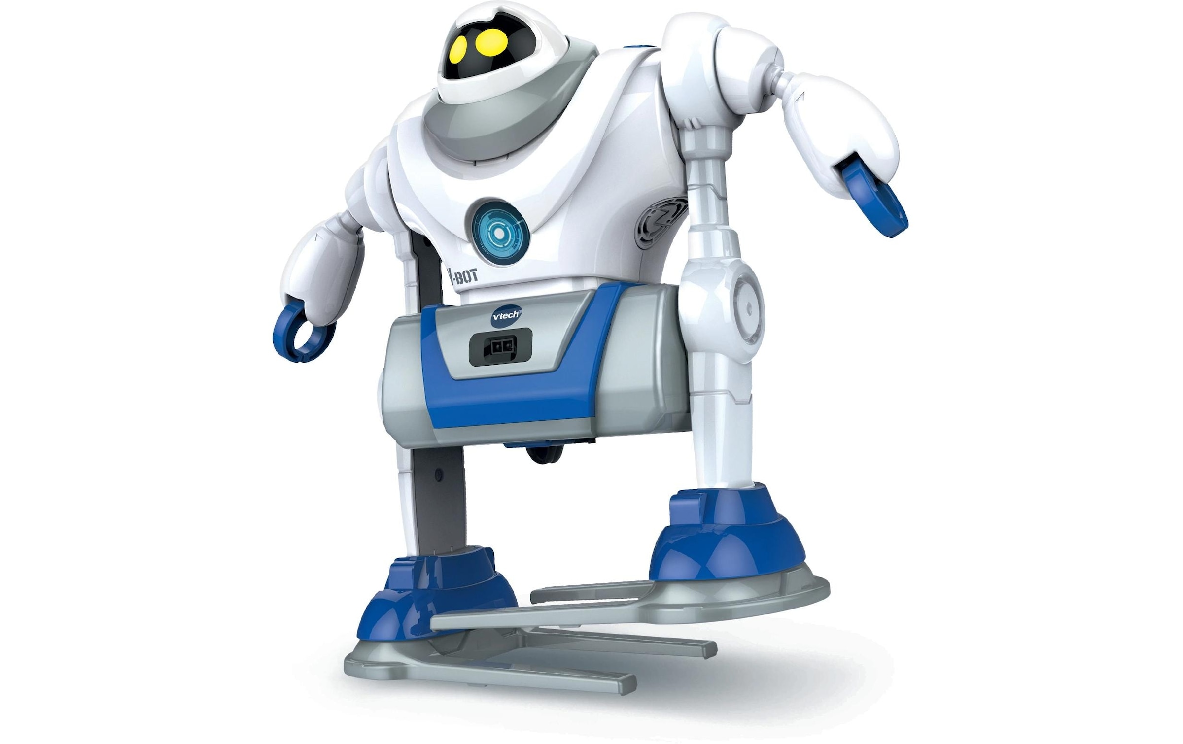 Vtech® Roboter »V-Bot 5 en 1 -FR-«