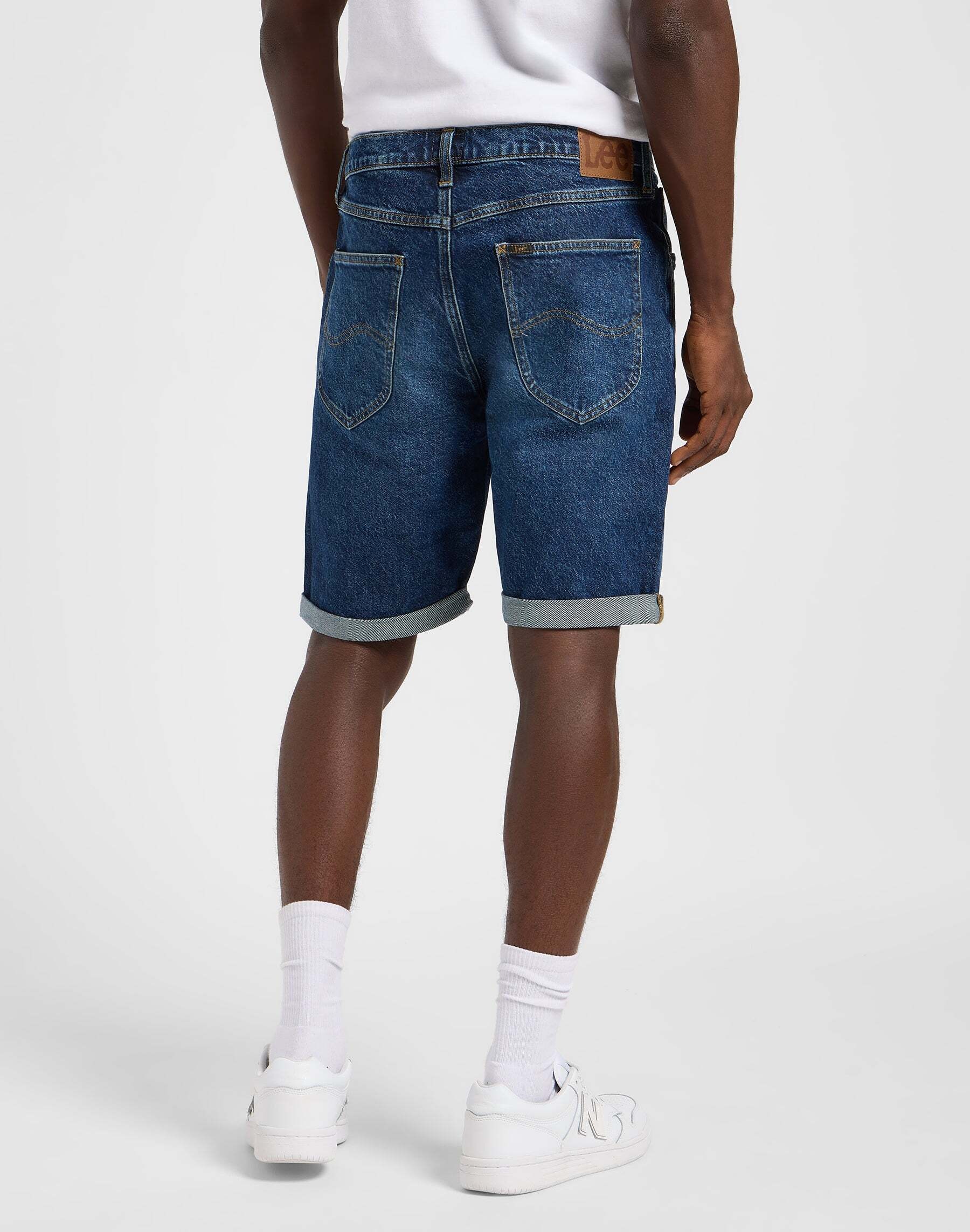 Lee® Jeansshorts »LEE Jeansshorts 5 Pocket Short«
