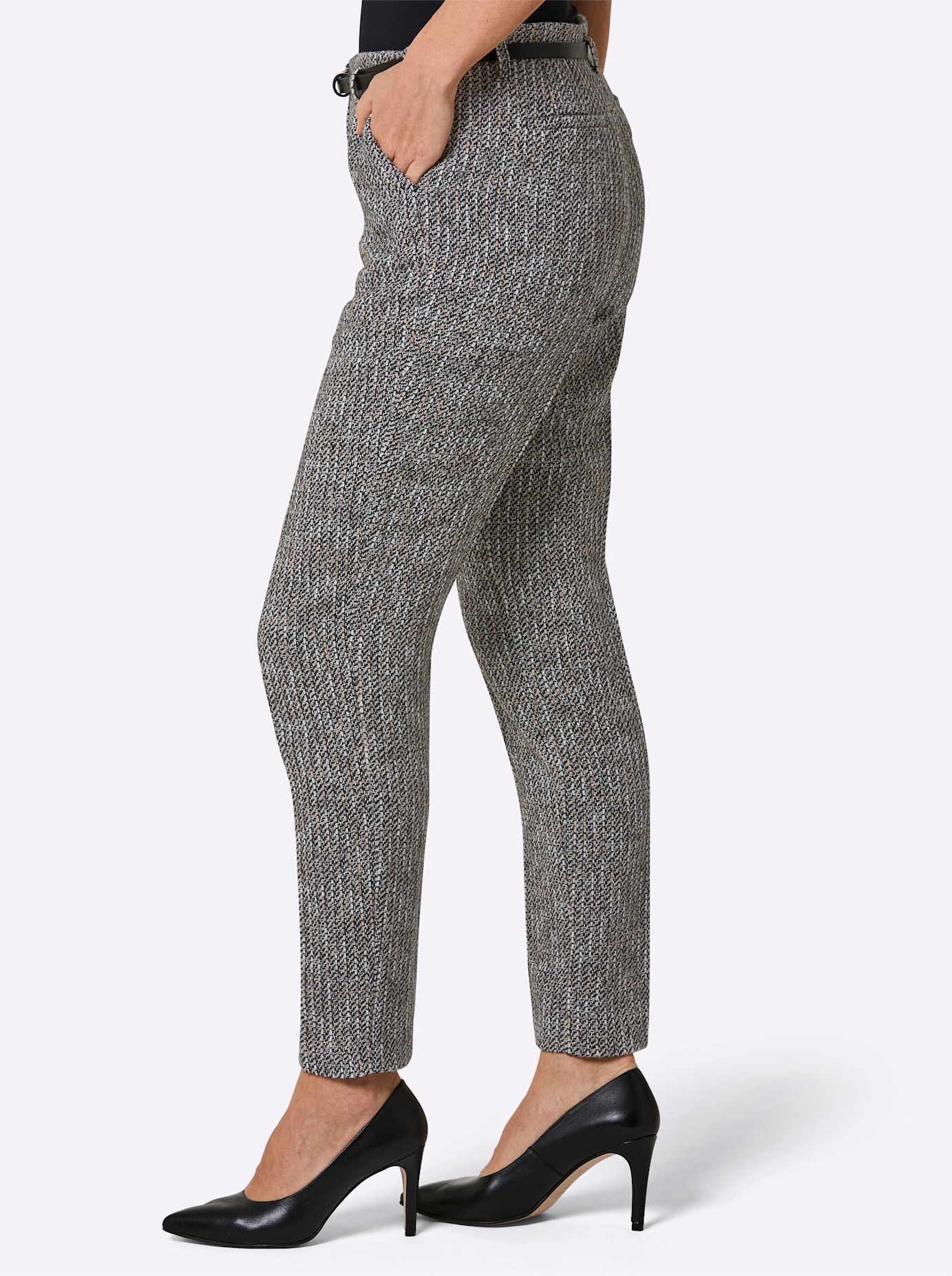 CREATION L PREMIUM Pantalon tissé