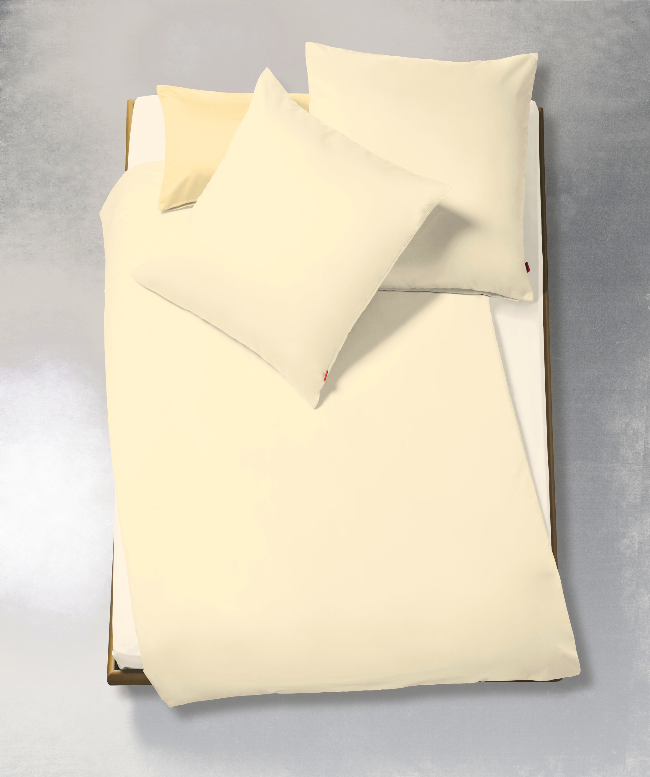 Image of fleuresse Kissenbezug »TOPLINE uni«, (1 St.) bei Ackermann Versand Schweiz