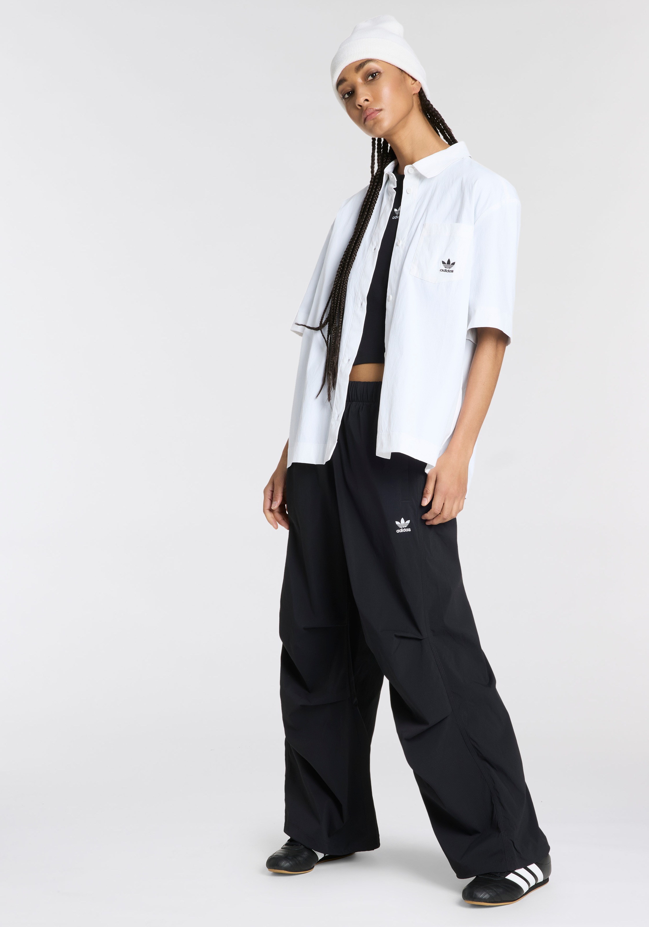 adidas Originals T-Shirt »ESS S SHIRT LS«