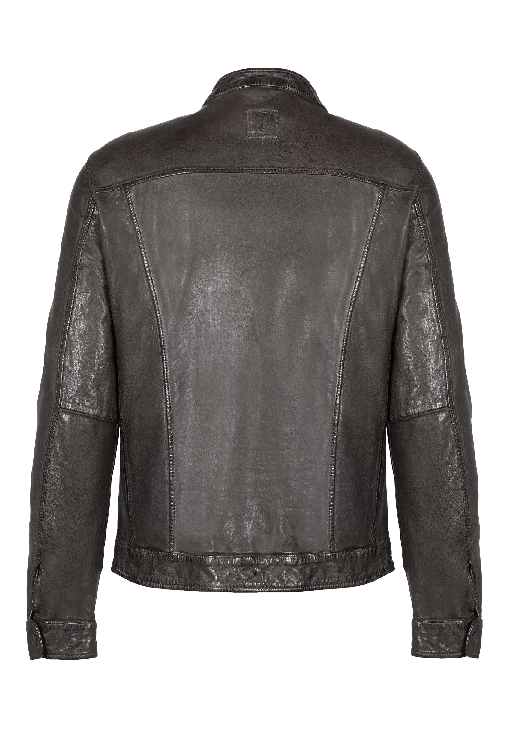 Freaky Nation Lederjacke »Fiero-FN«