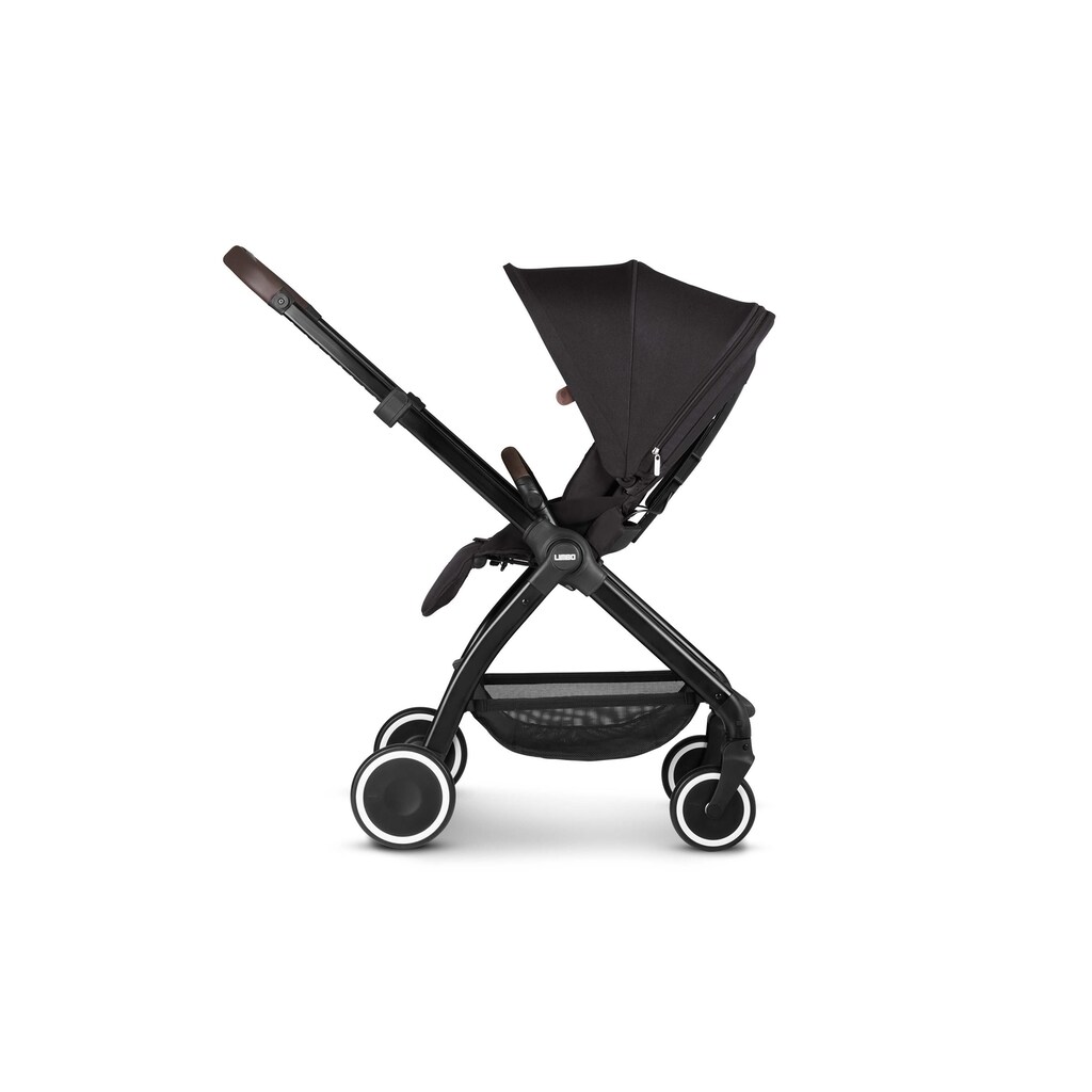 ABC Design Kinder-Buggy »Buggy Limbo Midnight 202«, 15 kg