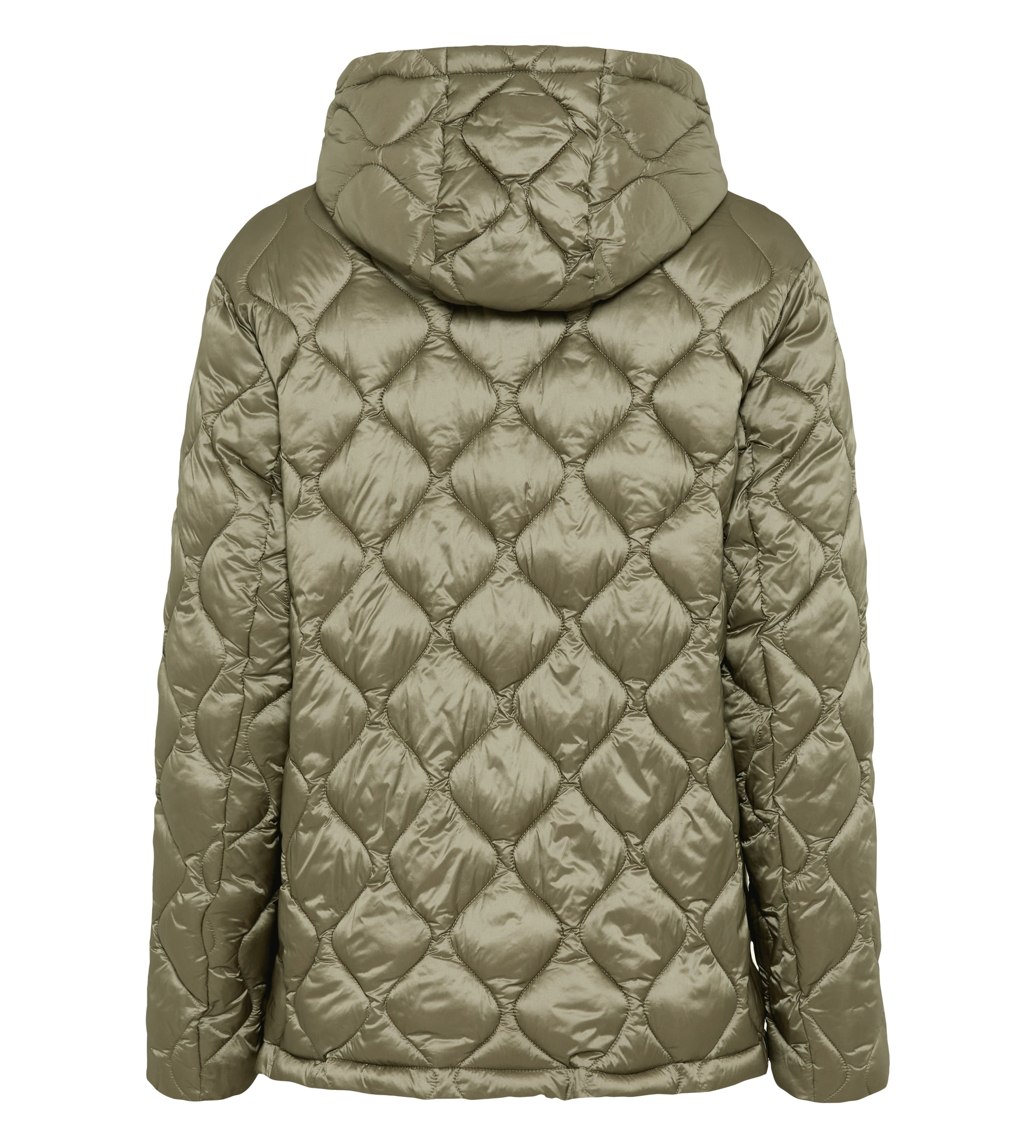 Fuchs Schmitt Steppjacke, mit Kapuze, mit Rautensteppung