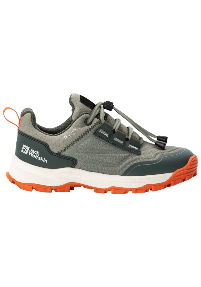 Jack Wolfskin Wanderschuh »CYROX TEXAPORE LOW K«