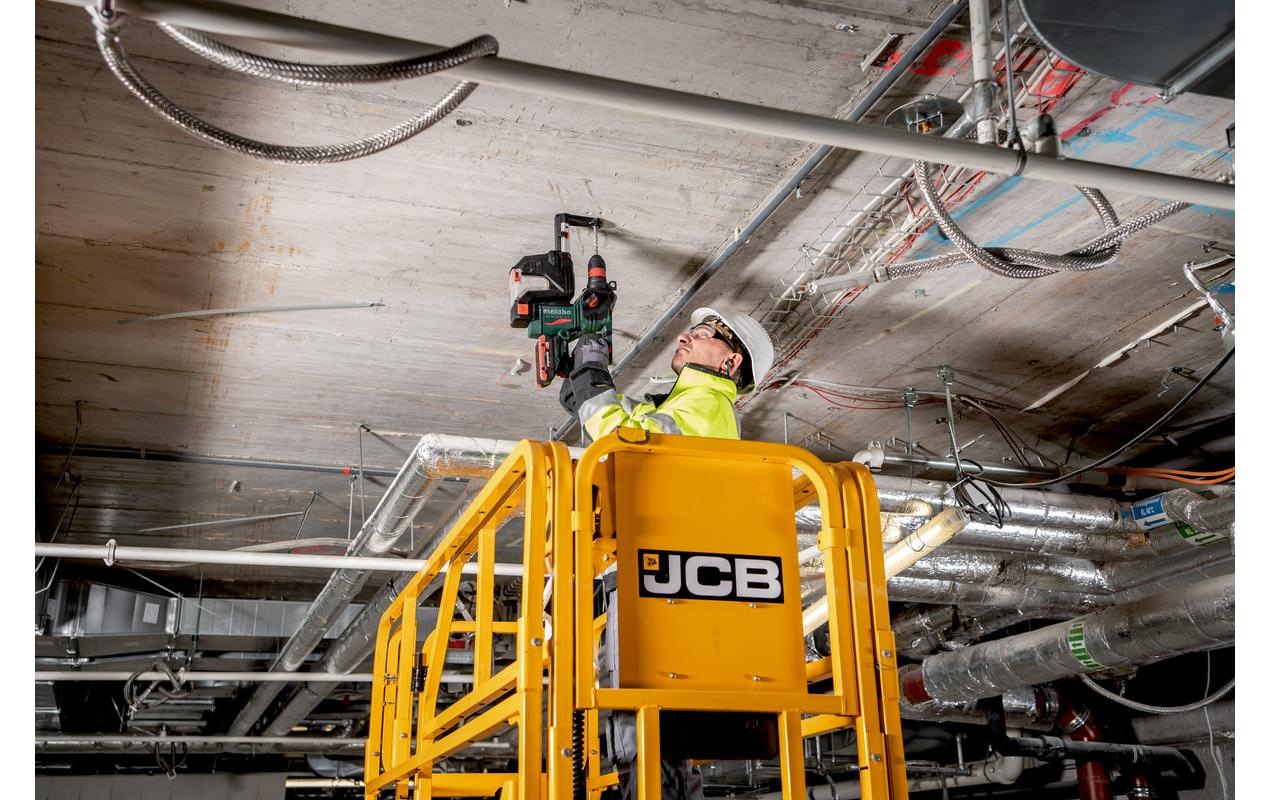 metabo Bohrmaschine »KH 18 LTX BL 24 Q, Solo«