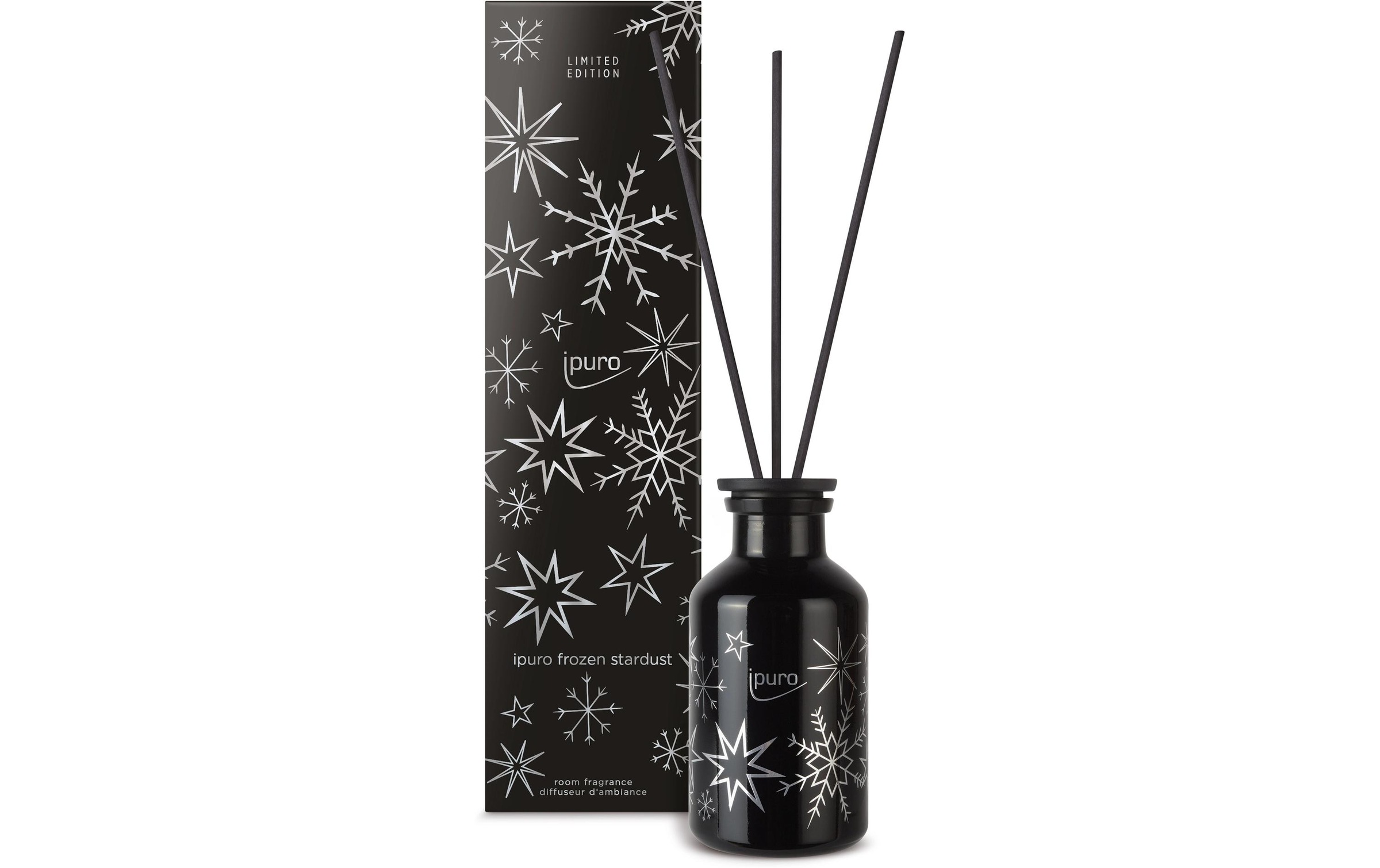 Image of IPURO Duftstäbchen "frozen stardust 240 ml"