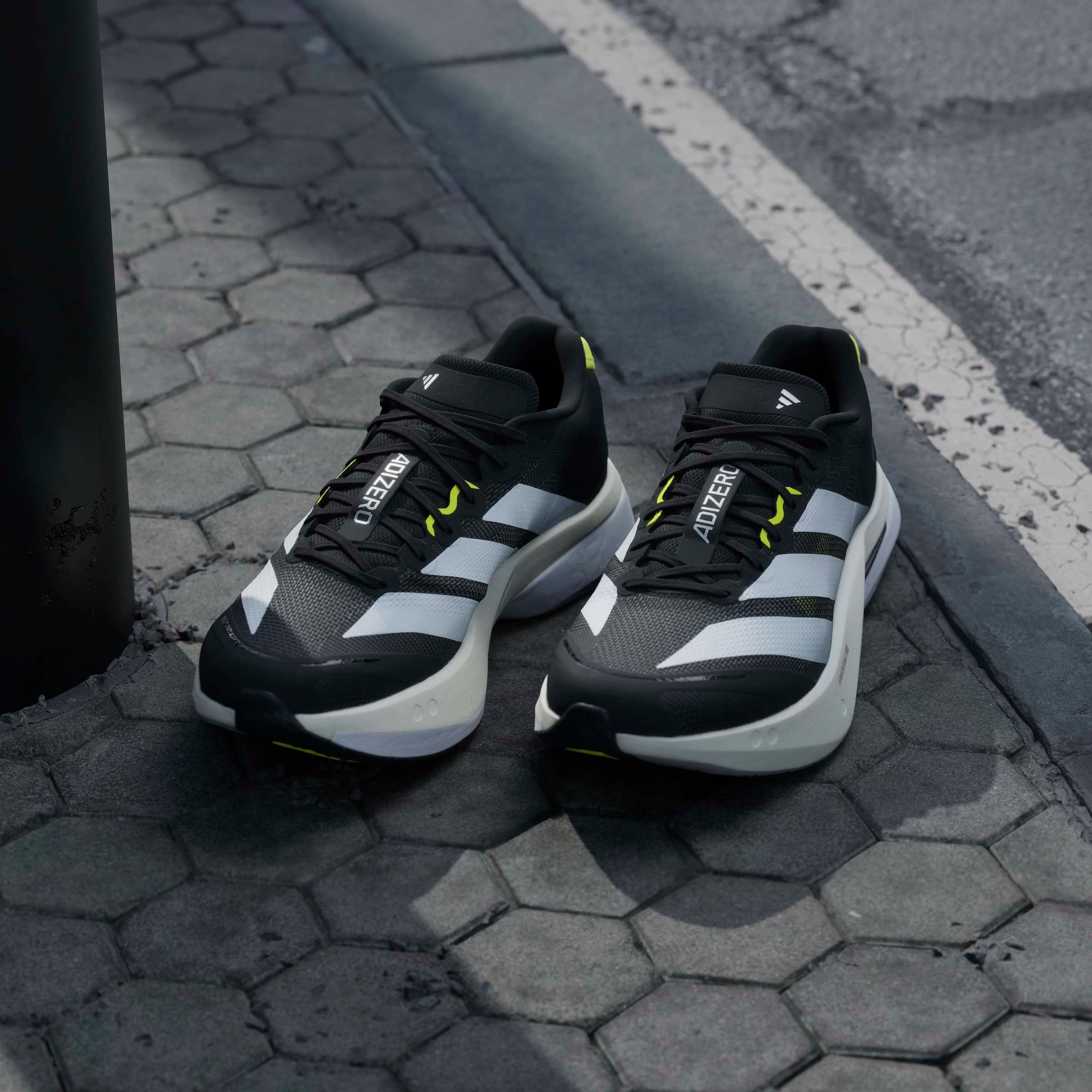 adidas Performance Chaussure de course »ADIZERO BOSTON 13«  Semelle intercalaire ultra légère avec Energyrods