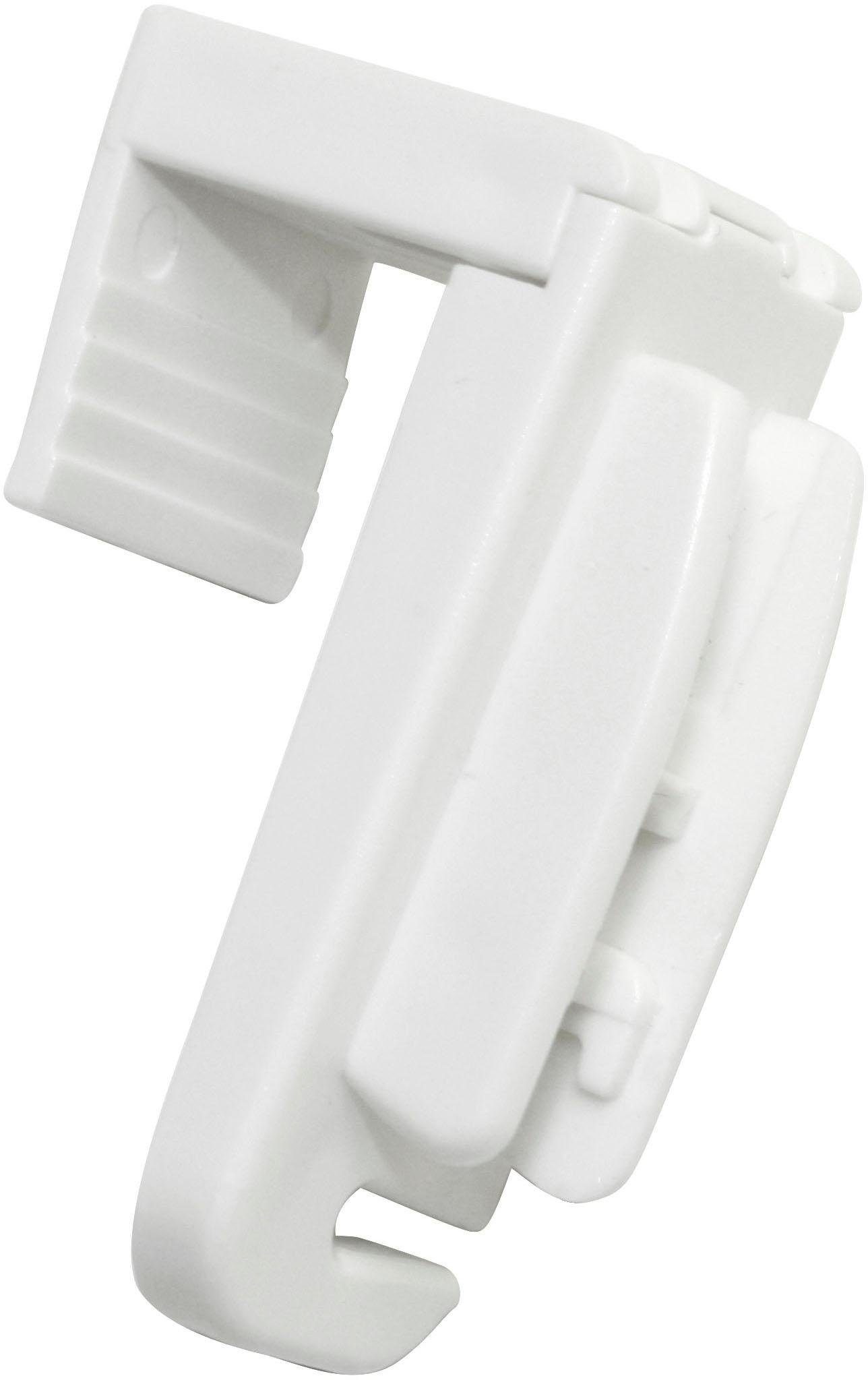 Image of WOHNIDEE-Kollektion Klemmträger »Plissee-Falzklemmträger«, (4 St.) bei Ackermann Versand Schweiz