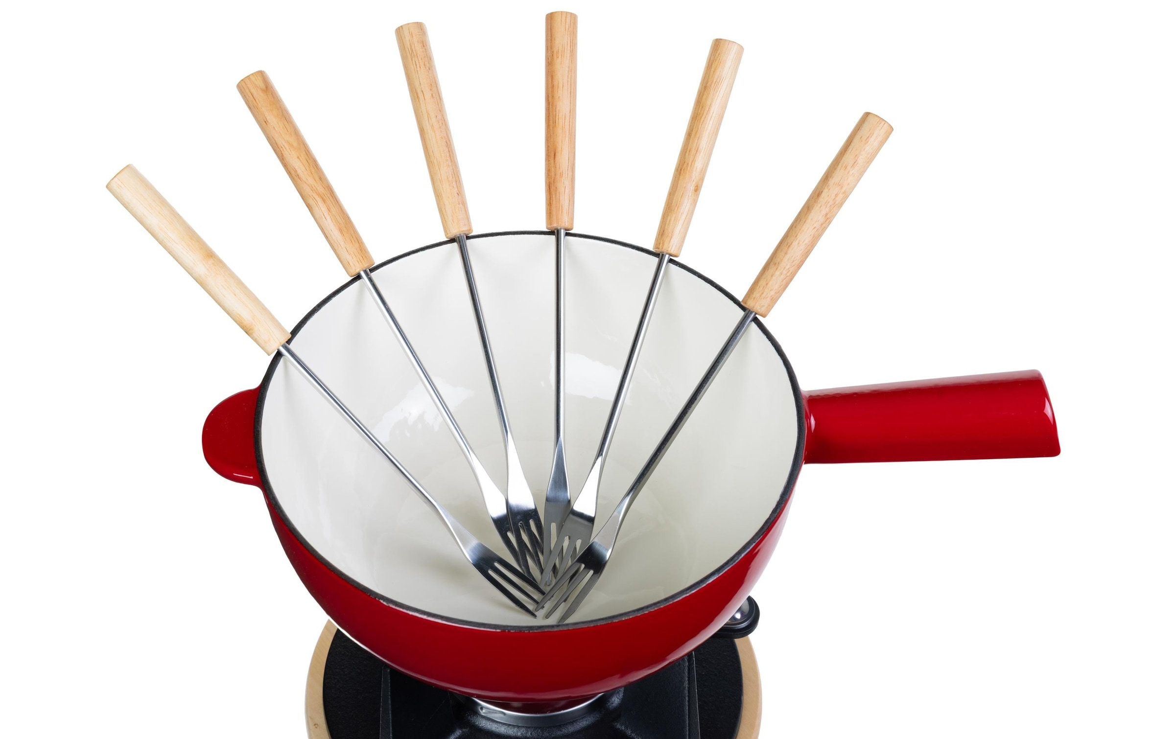 Cocon Fondue »10-teilig«