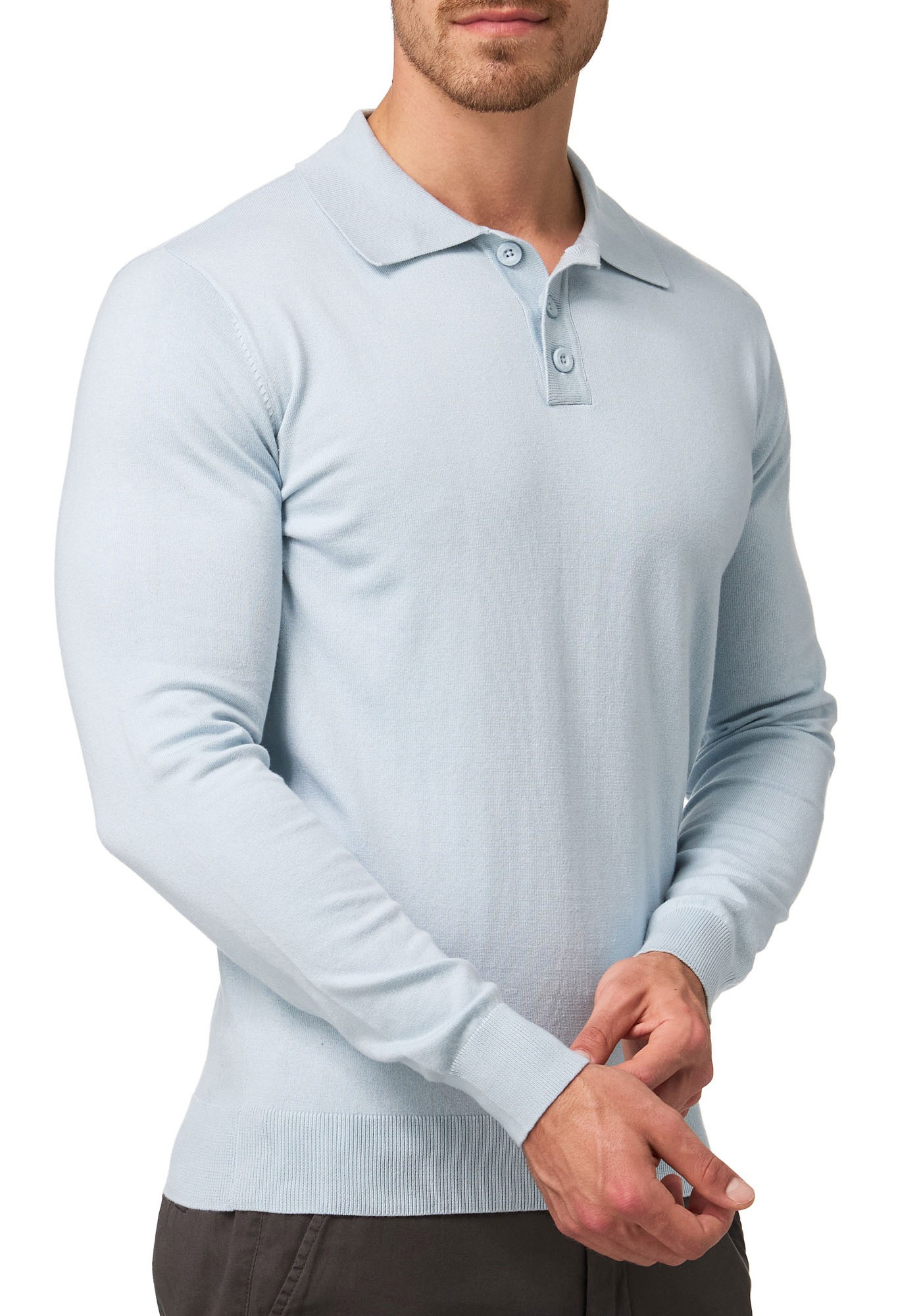 Indicode Polokragenpullover »INBarner«