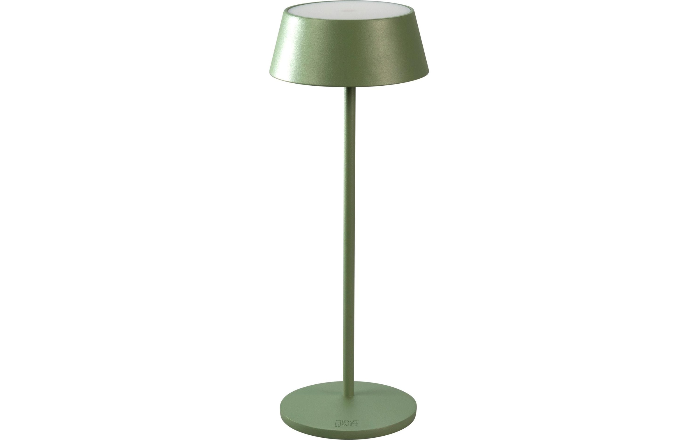 Image of KONSTSMIDE Tischleuchte "Menton LED 2200/2700K, Dimmbar" Warmweiss