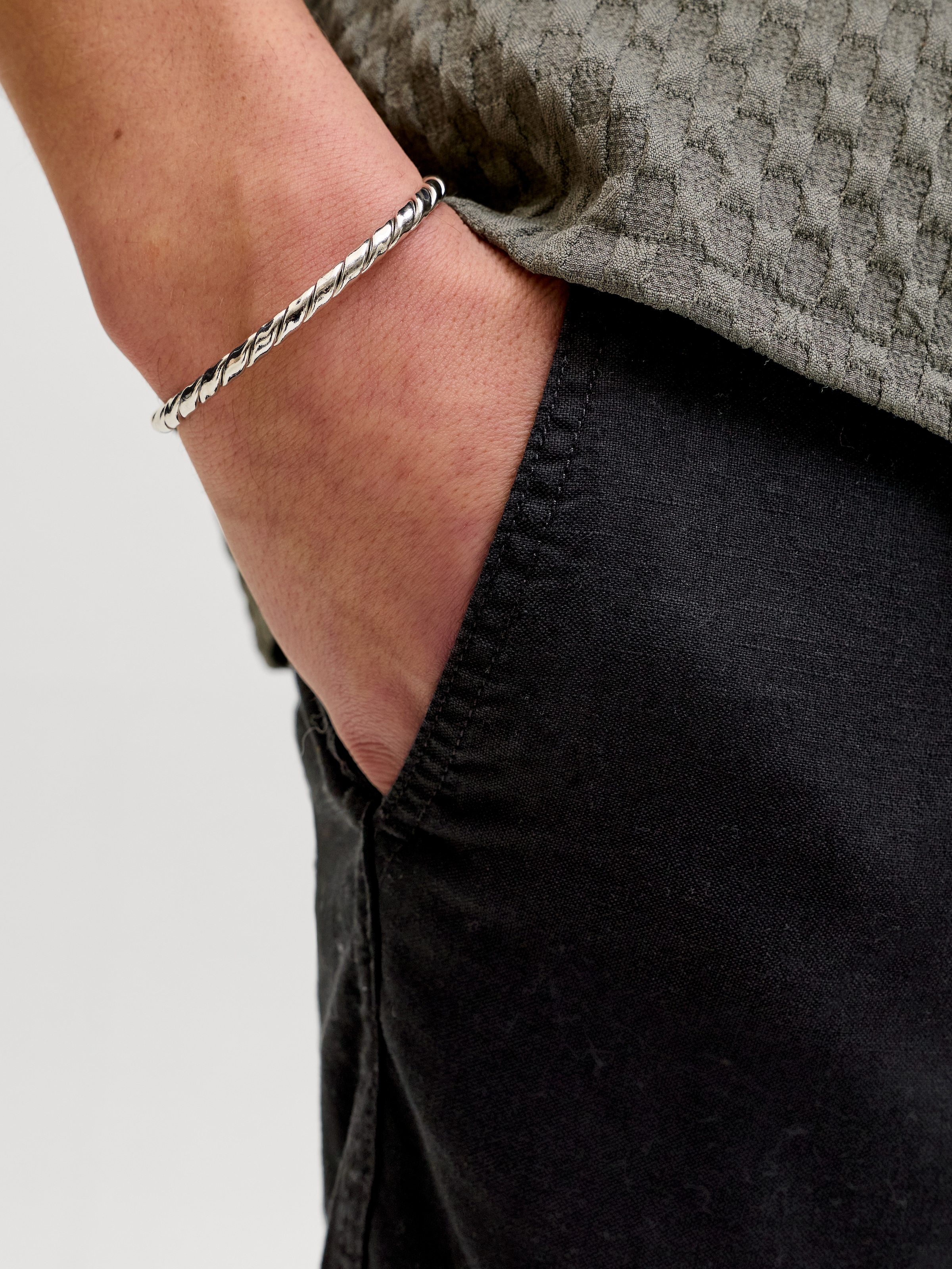 Jack & Jones PlusSize Jogger Pants »JPSTJAIDEN HYBRID BONDI JOG SHORT  PLS«