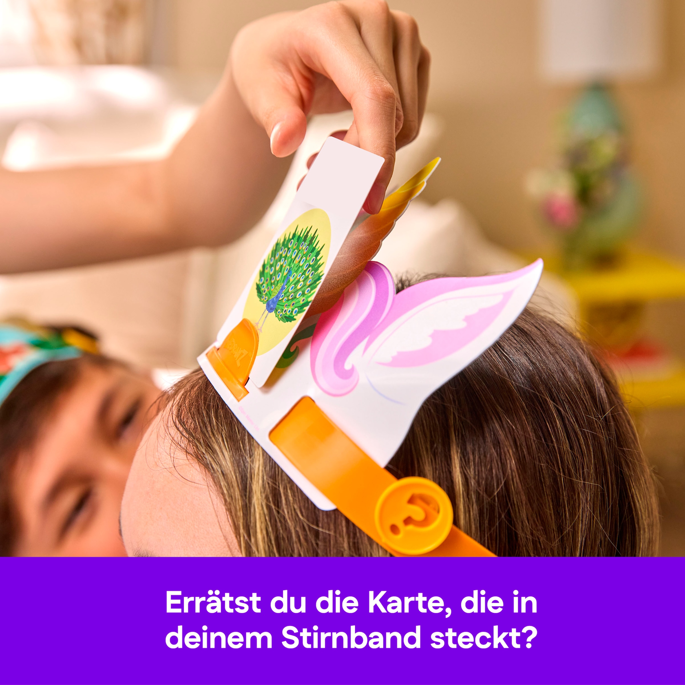 Spin Master Jeu »Hedbanz«