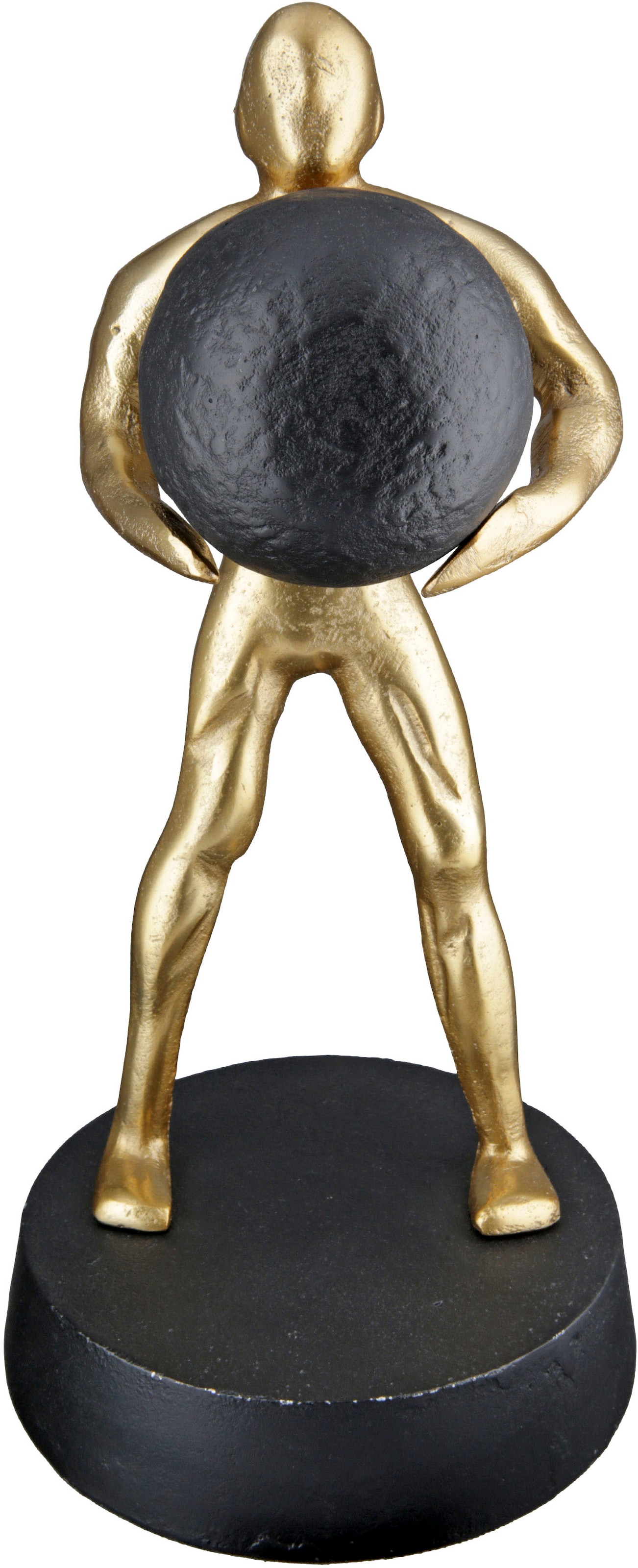 Image of GILDE Dekofigur "Skulptur Strong"
