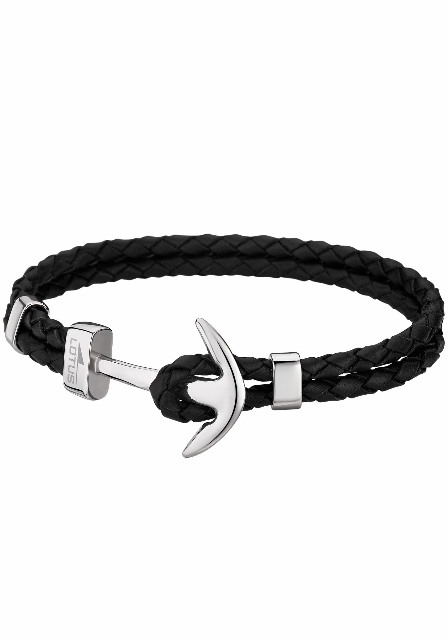 ✌ Lotus Style Armband »Anker, Urban, LS1832-2/1« Acheter en ligne
