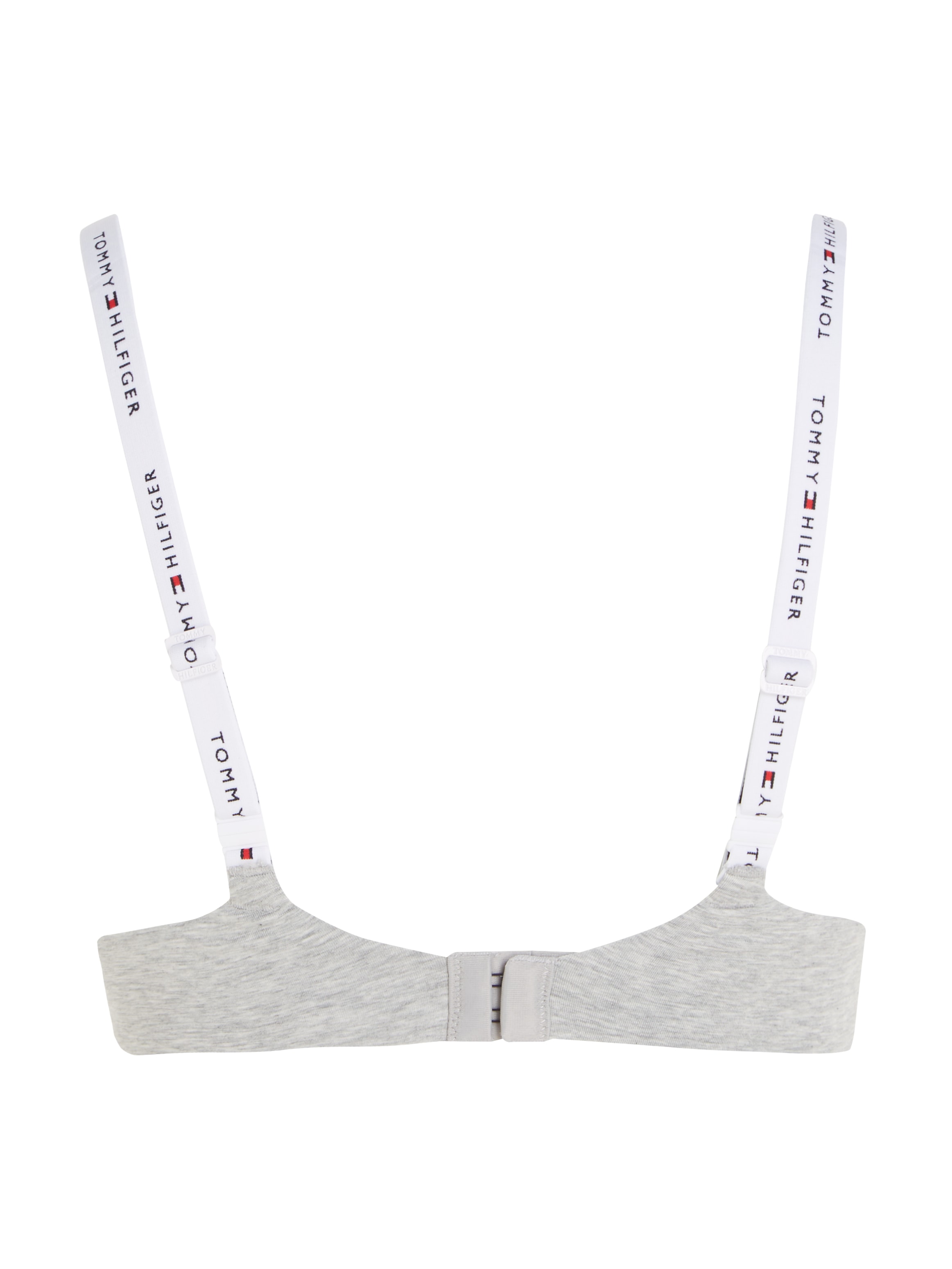 Tommy Hilfiger Underwear Triangel-BH, in zweifarbiger Optik