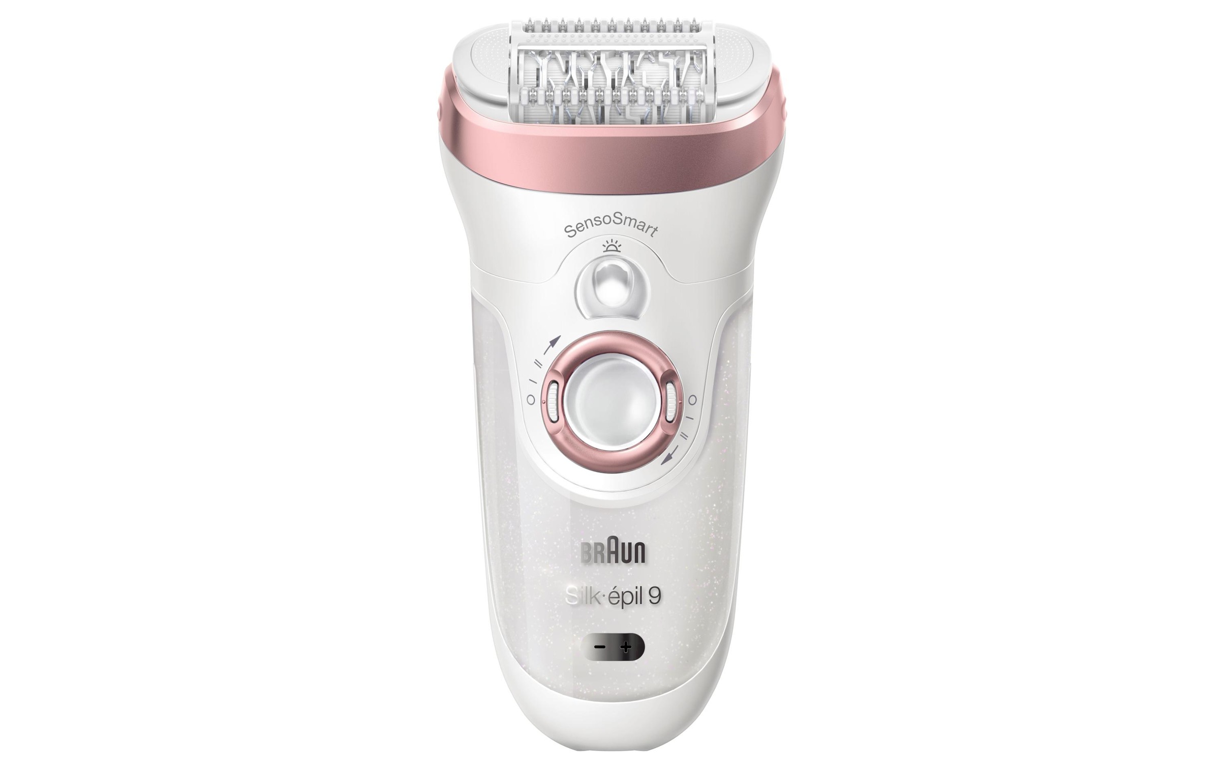 Braun Epilierer »Silk-épil 9-970 Senso Smart«