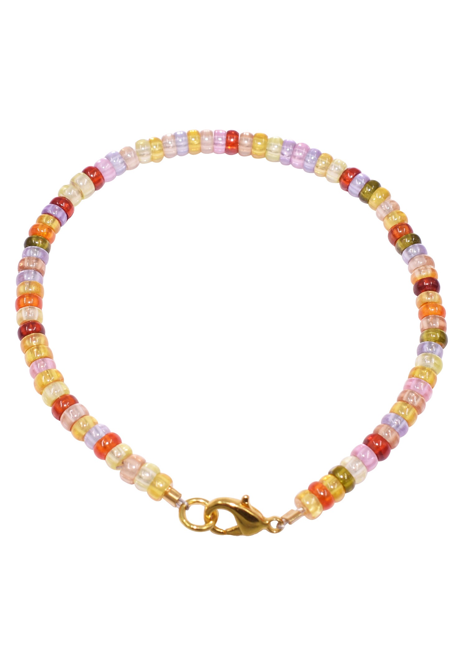 Image of Firetti Armband »Bunt, schimmernd, 4 mm breit«, mit Zirkonia, Made in Germany bei Ackermann Versand Schweiz