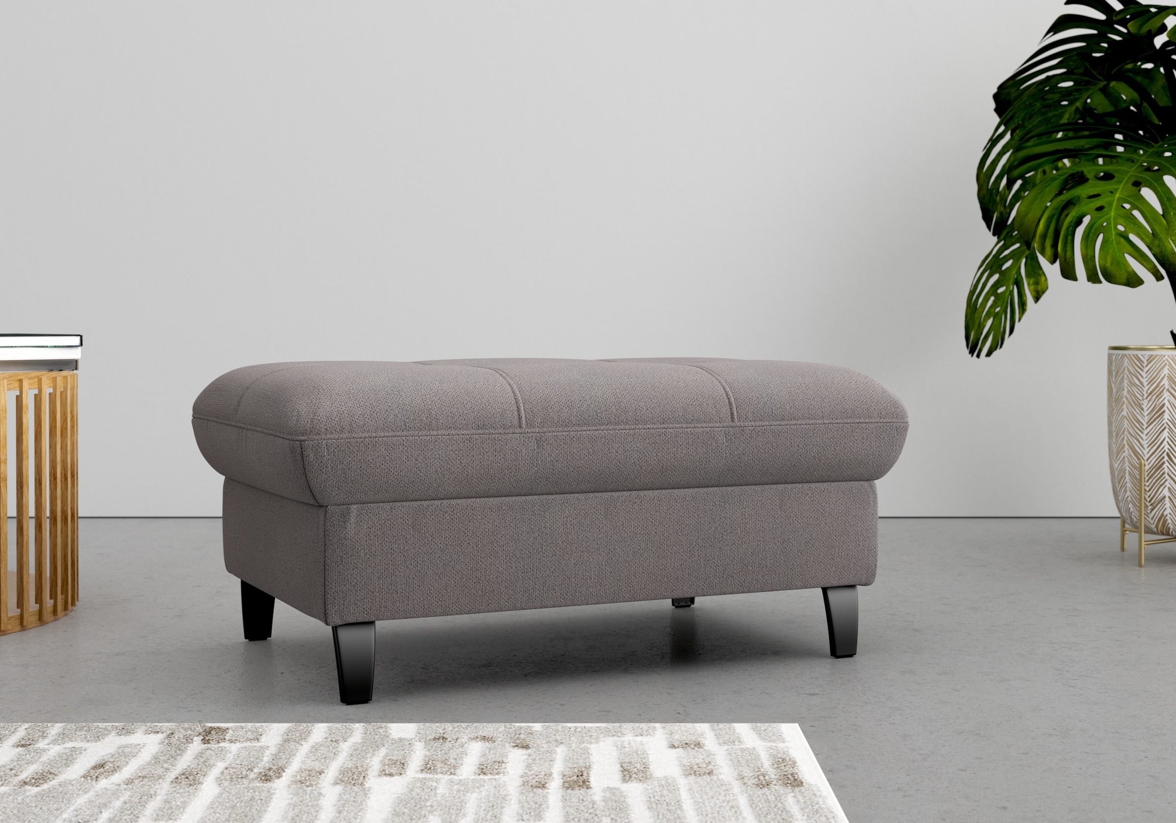 Image of sit&more Stauraumhocker "Maggiore" mit Stauraum
