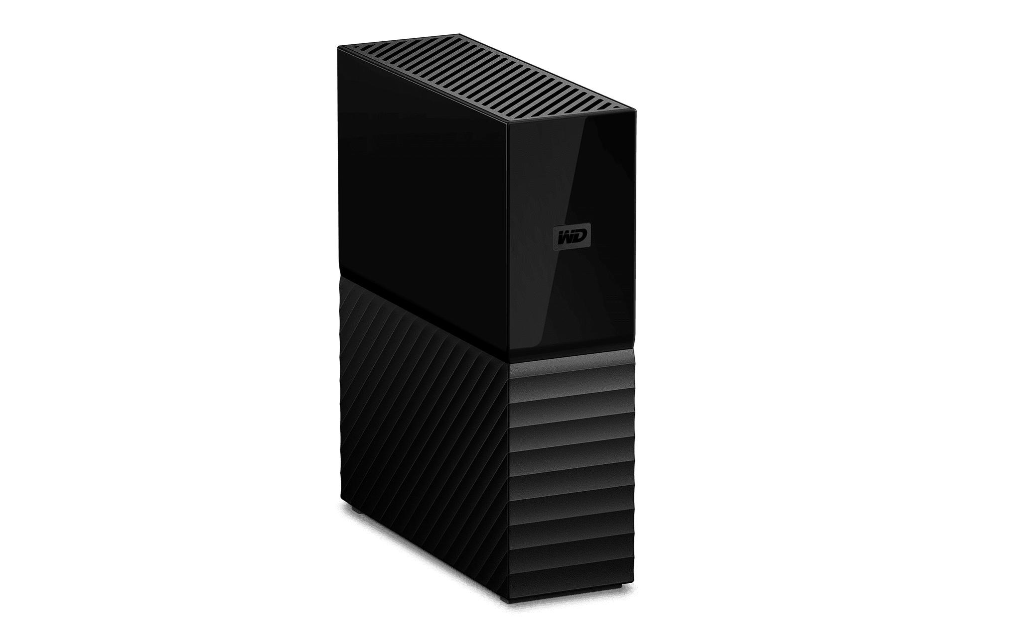 Western Digital externe HDD-Festplatte »My Book 12 TB«