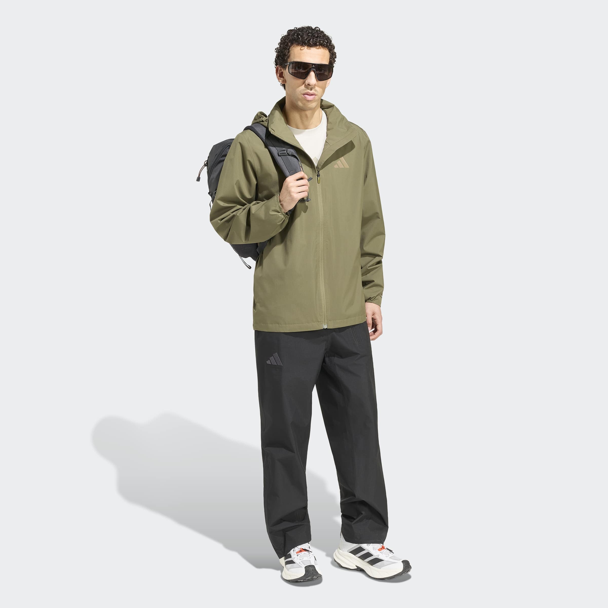 adidas TERREX Outdoorjacke »MULTI ESSENTIALS 2 LAYER«