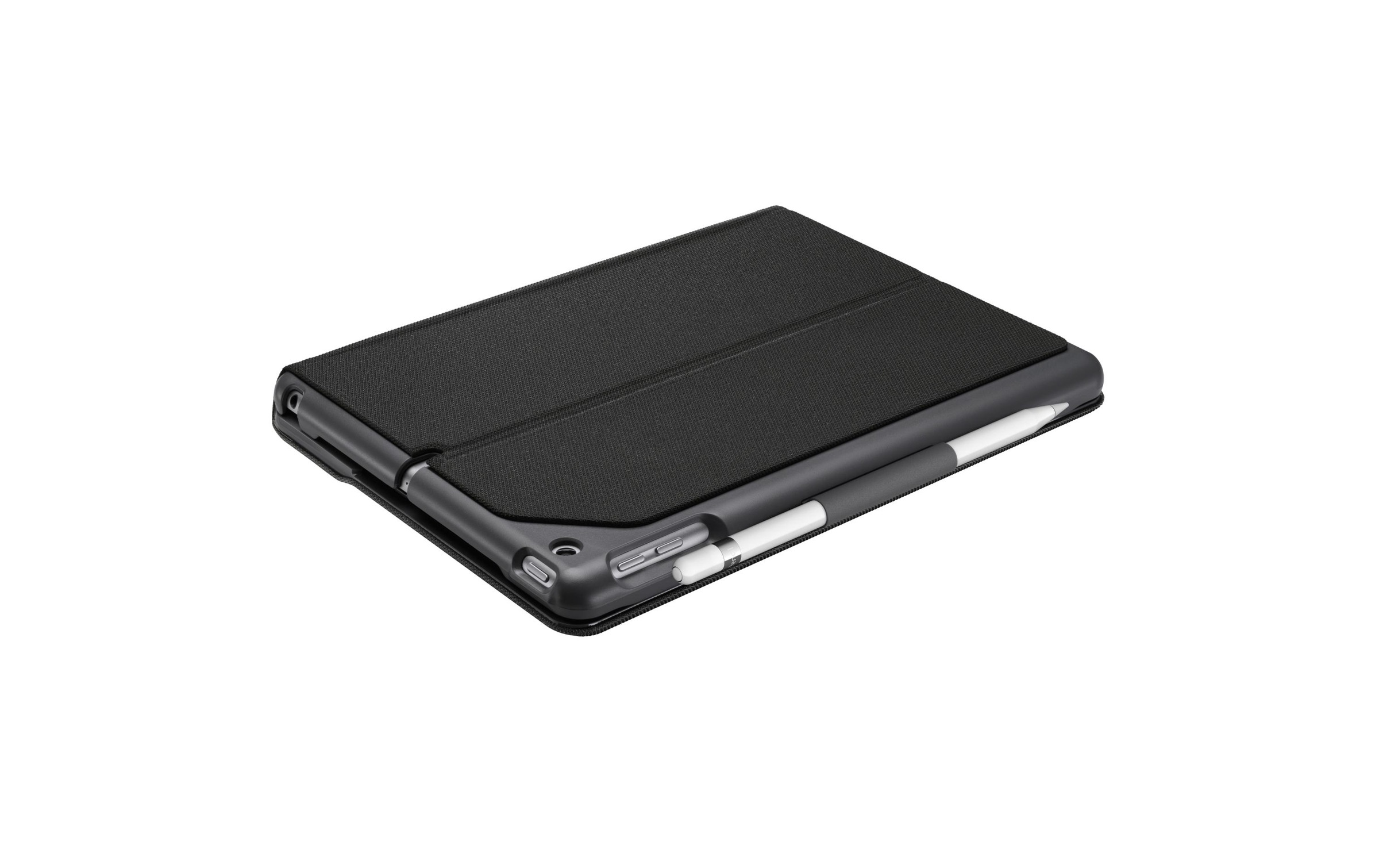 Logitech Tablet-Tastatur »Cover Slim Folio iPad 5th/6th Gen«
