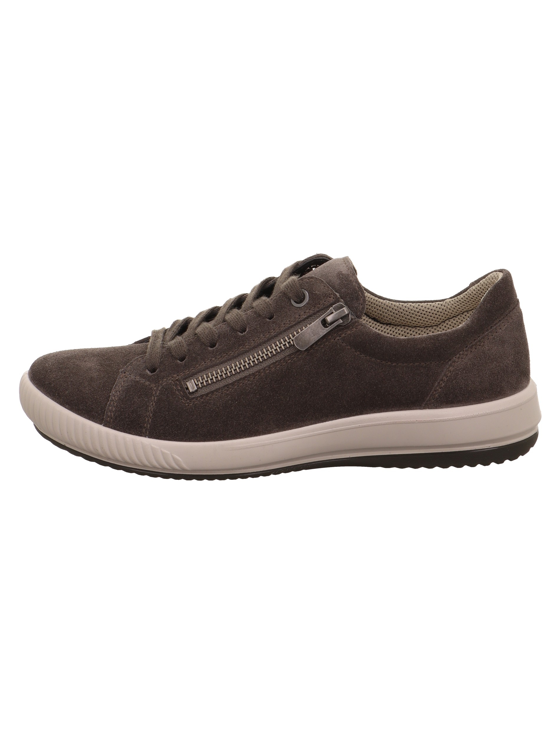 Legero Sneaker »TANARO 5.0«  Halbschuh, Schnürschuh mit zusätzlichem Aussenreissverschluss