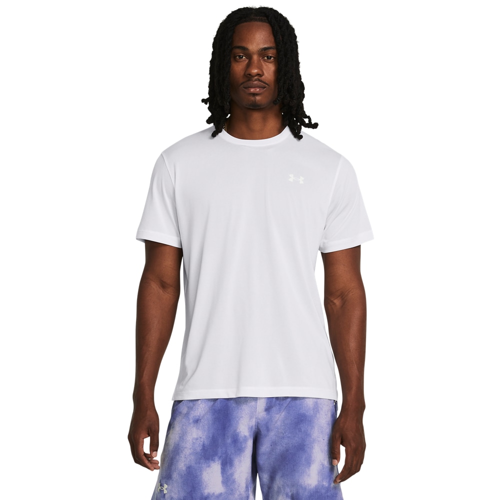 Image of Under Armour T-Shirt "UA LAUNCH SHORTSLEEVE"
