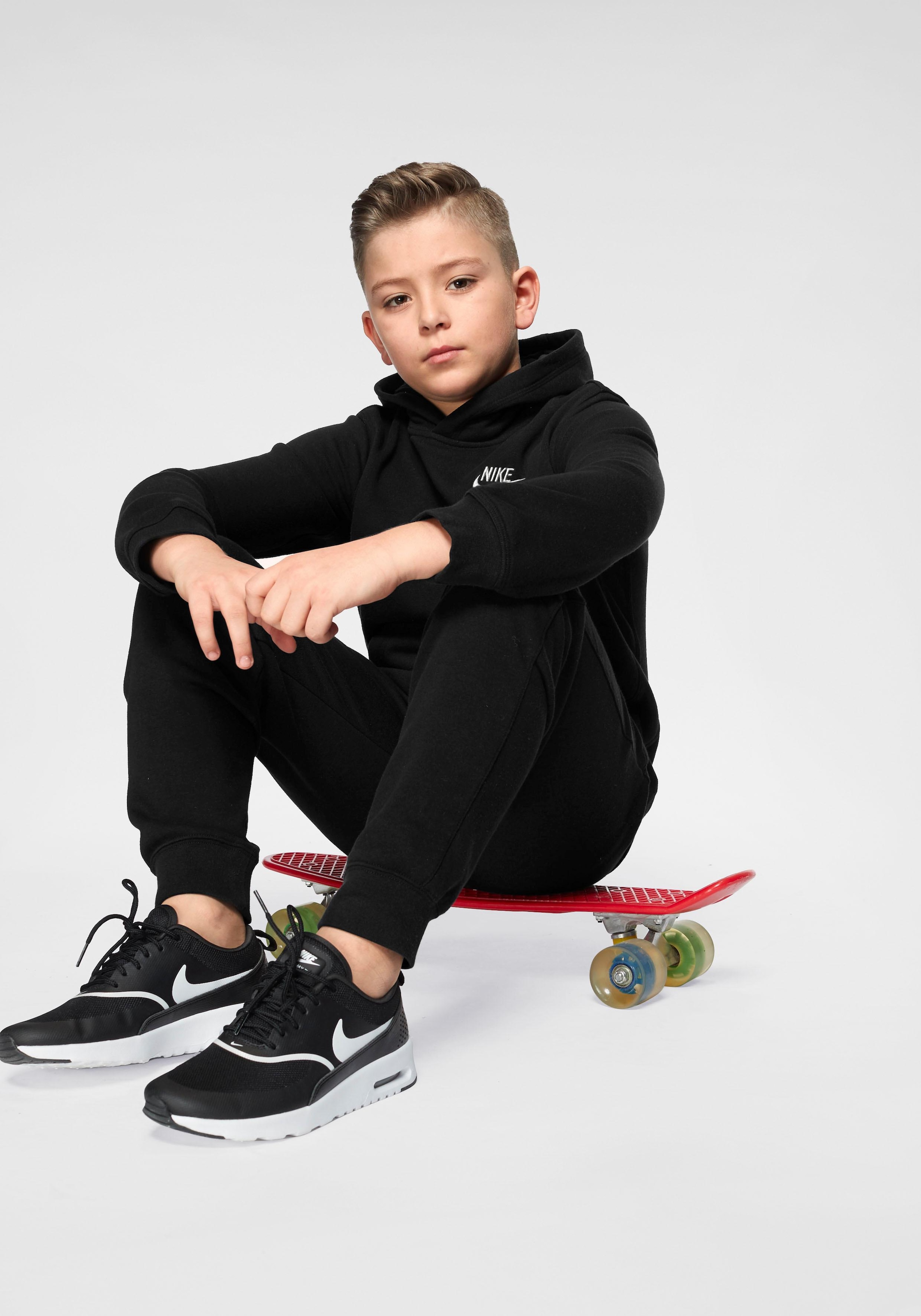 ♕ Nike Sportswear Kapuzensweatshirt »Club versandkostenfrei Pullover Big Hoodie« auf Kids