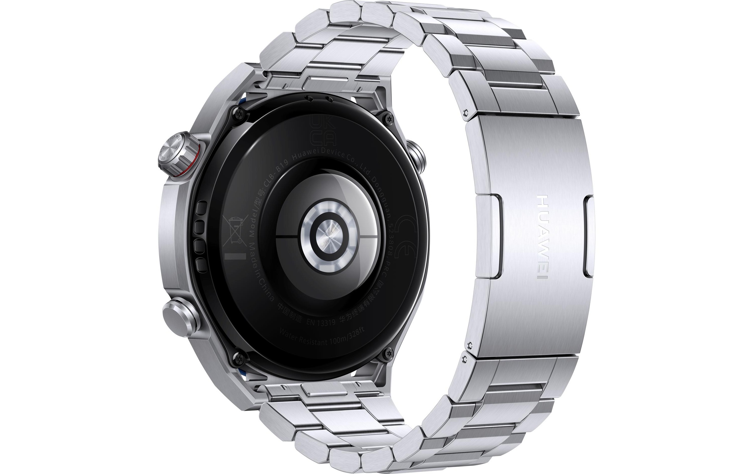 Huawei Smartwatch »Ultimate Blue«, (3,79 cm / 1,5 Zoll),)