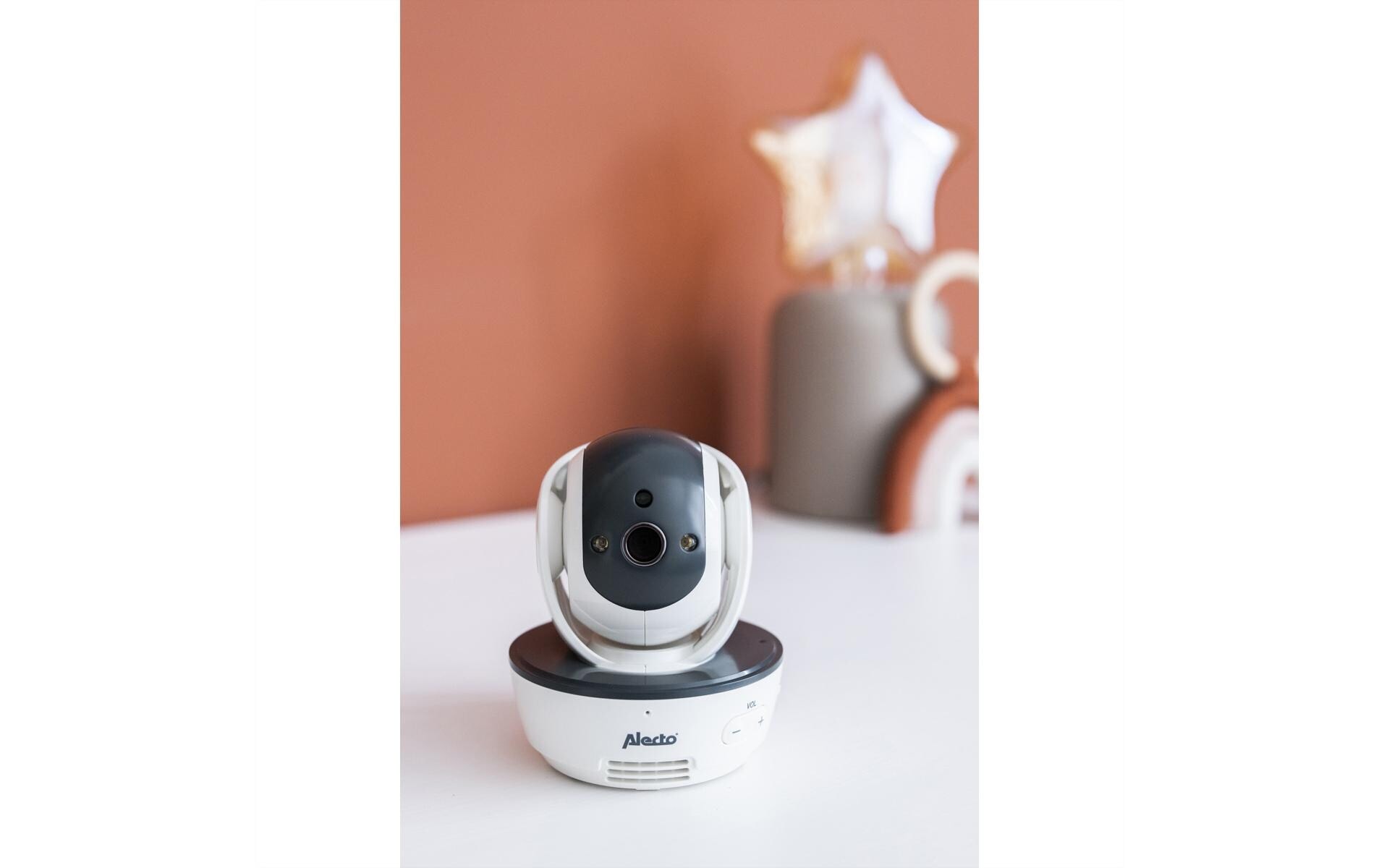 Alecto Video-Babyphone »DVM-200«