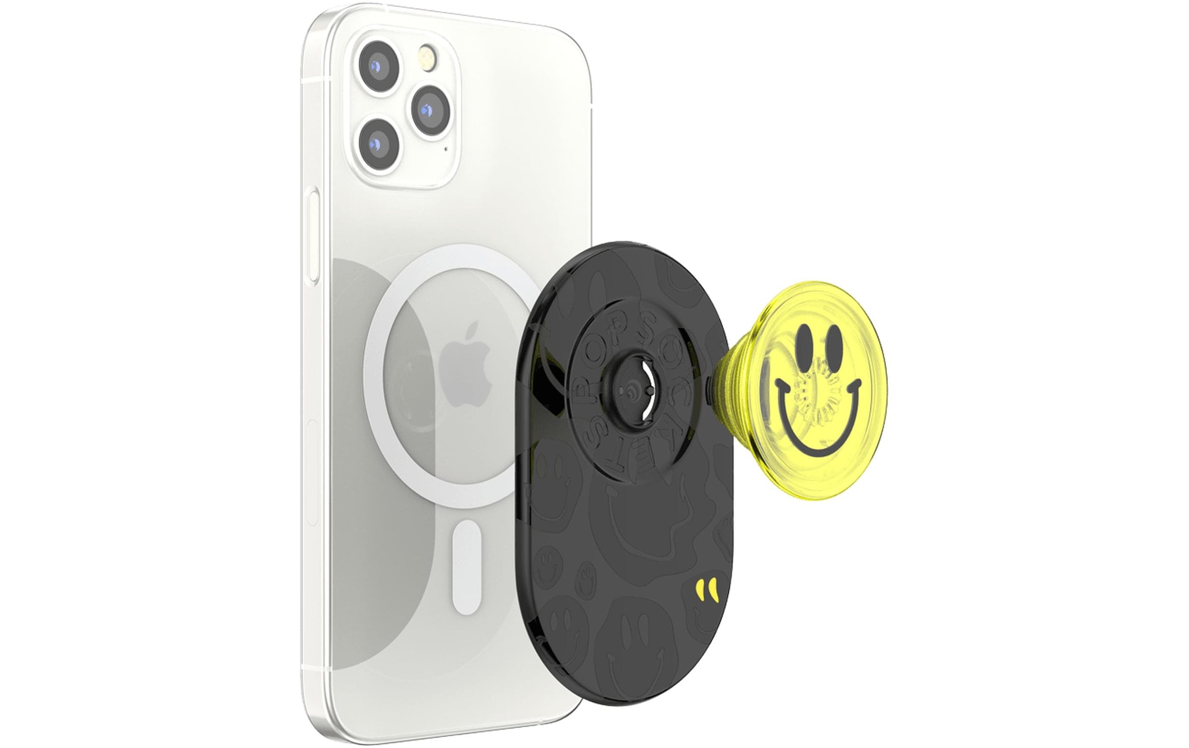 Popsockets Handy-Halterung »MagSafe All Smiles«