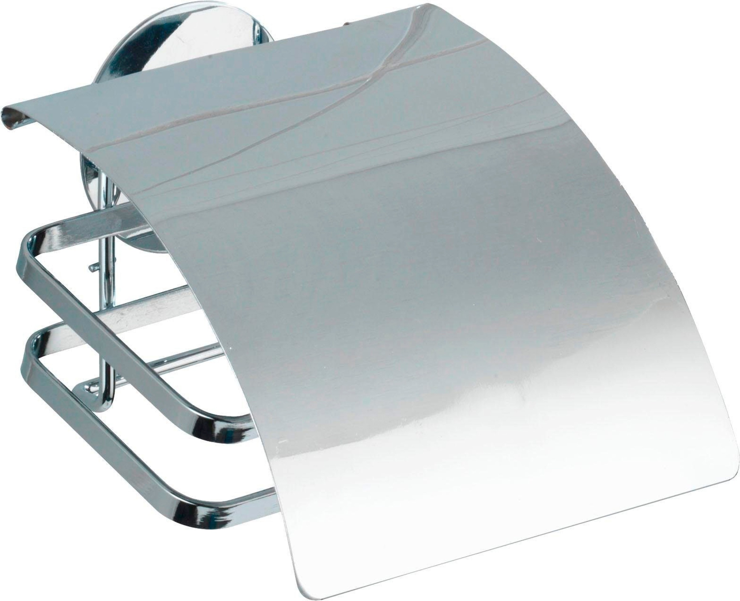 Image of WENKO Toilettenpapierhalter »Cover«, Turbo-Loc bei Ackermann Versand Schweiz
