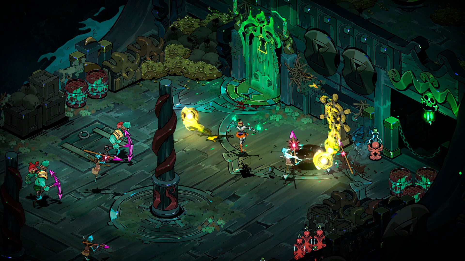 Nintendo Switch 2 Spielesoftware »Hades II« Nintendo Switch 2