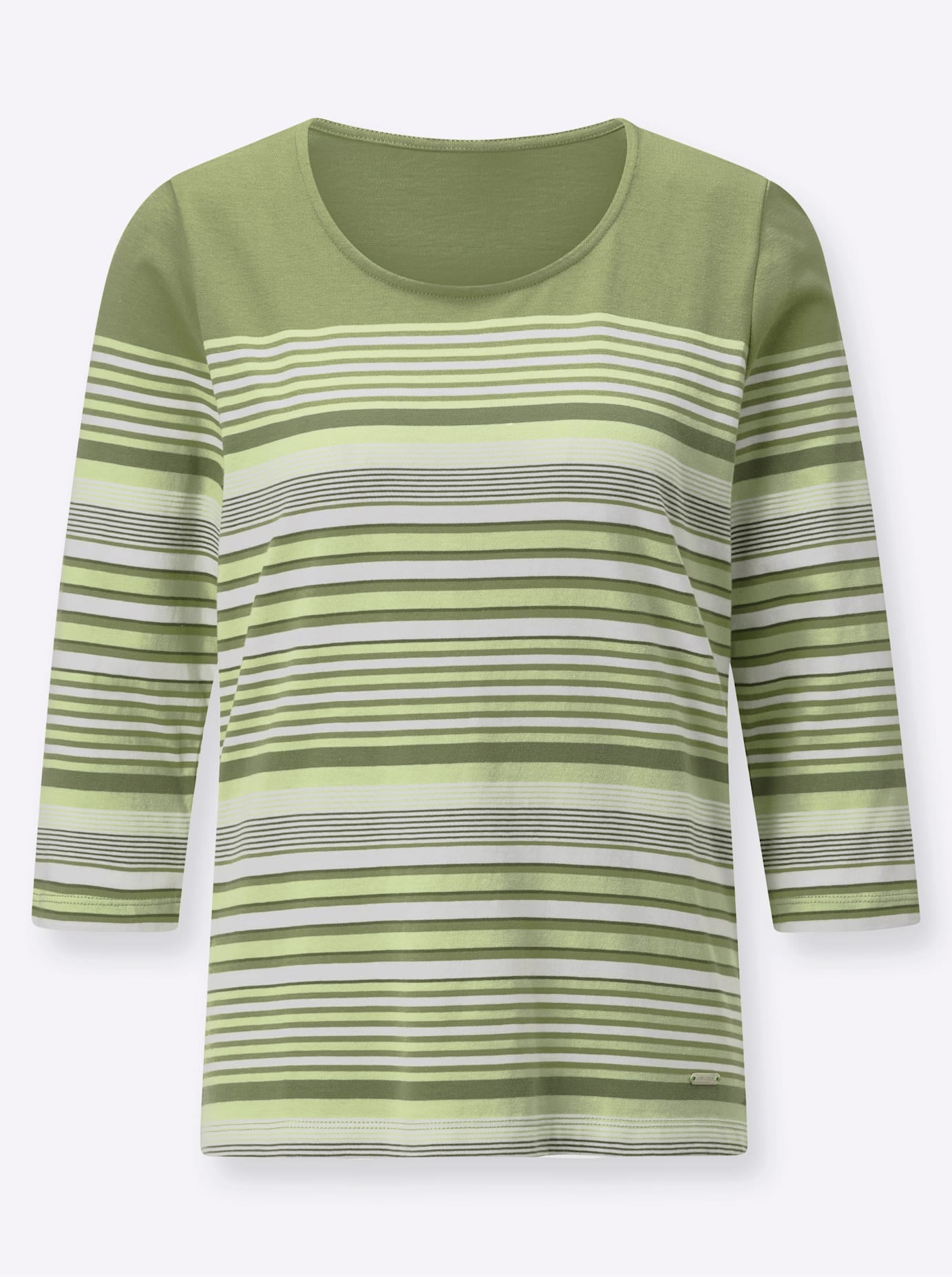 Casual Looks 3/4-Arm-Shirt »Shirt« 1 Stk. tlg.