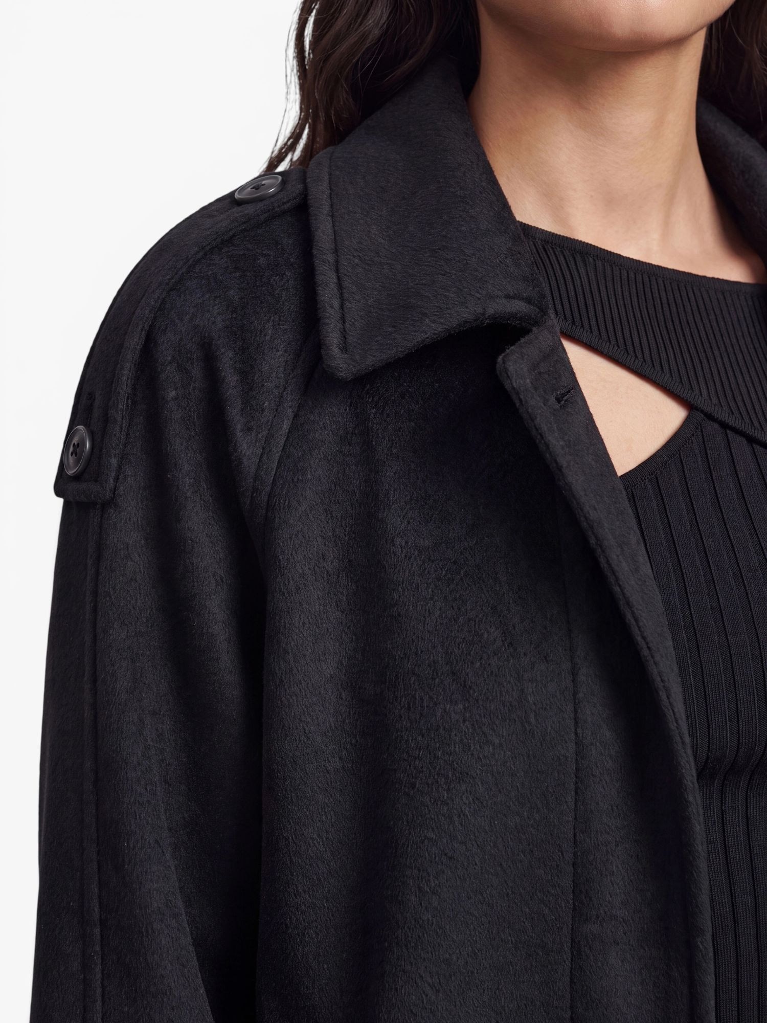 LeGer Langmantel »Sibylle, LeGer by Lena Gercke«