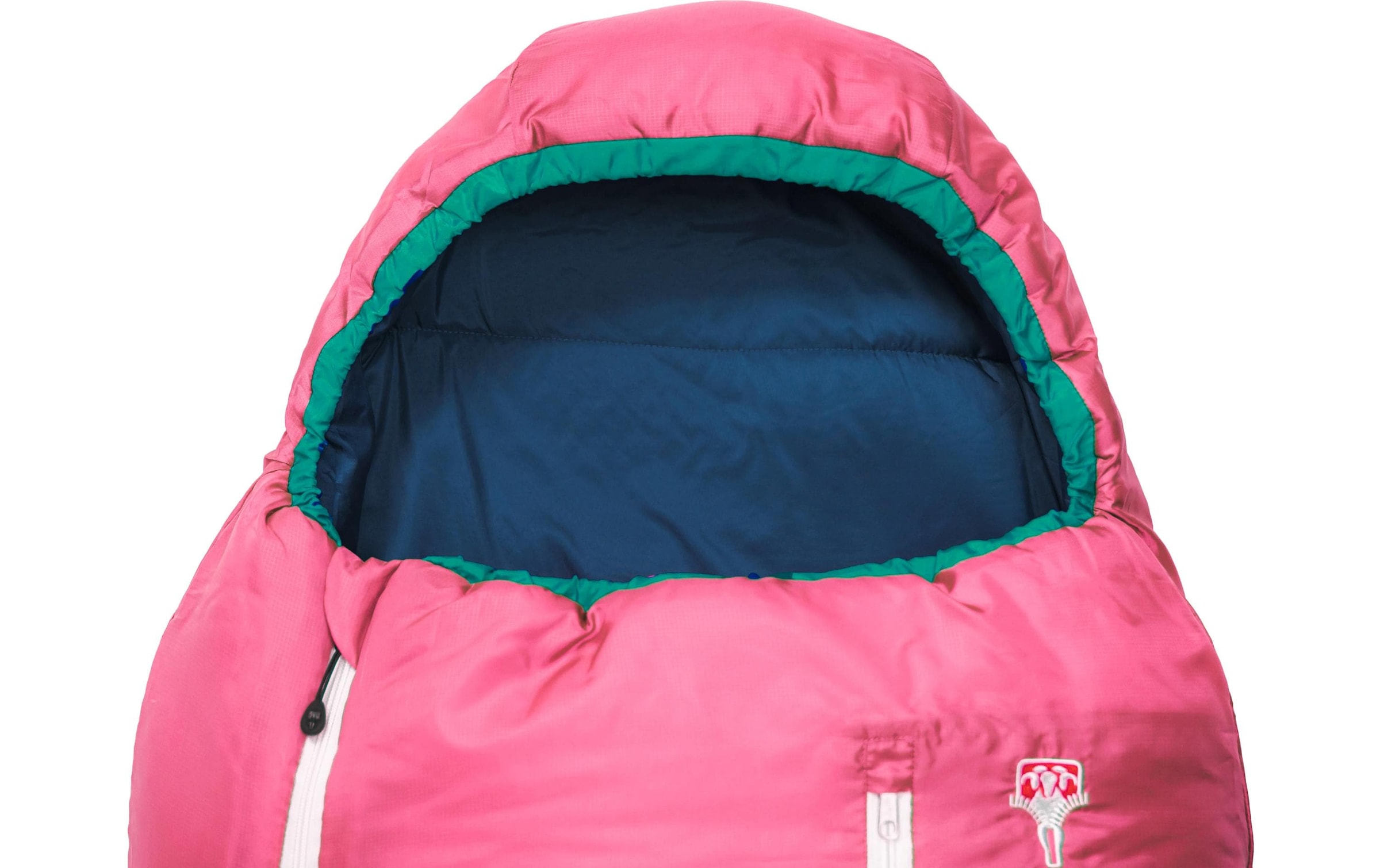 Grüezi bag Kinderschlafsack »Biopod Wolle Kids«