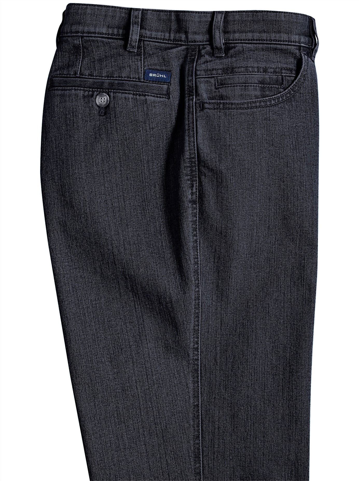 Brühl Dehnbund-Jeans, (1 tlg.)